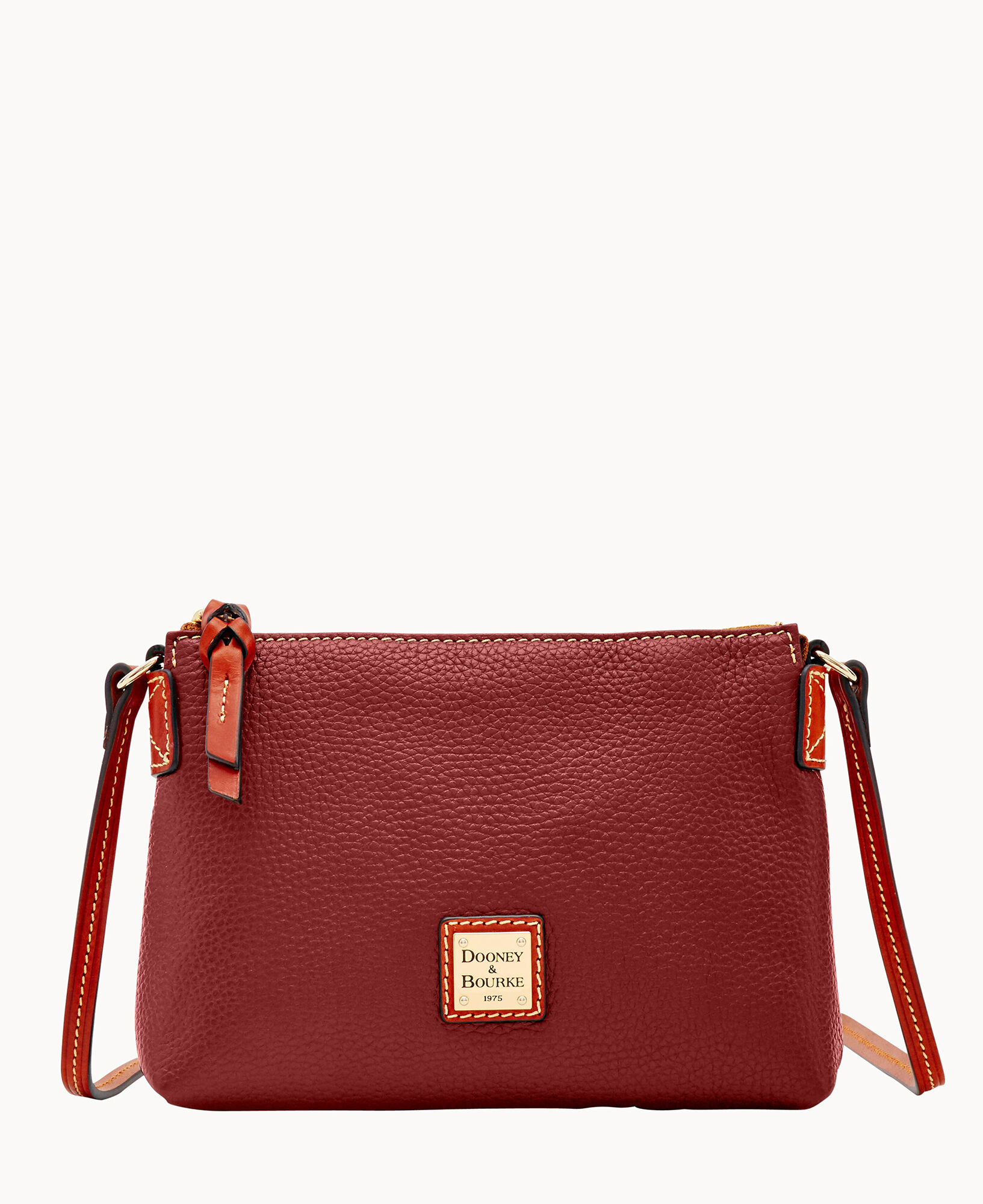 Dooney & Bourke Saffiano Crossbody Pouchette