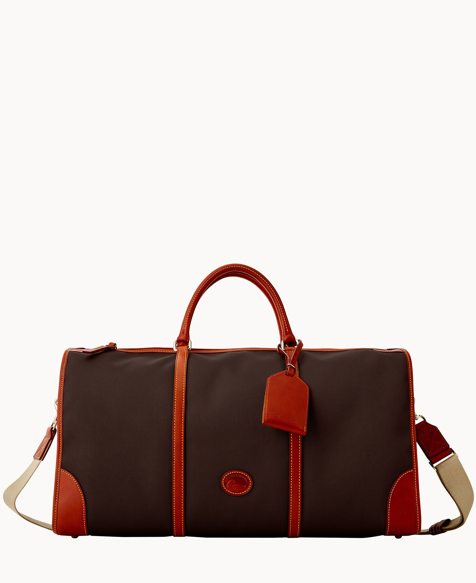 Dooney and bourke large duffle bag 2025