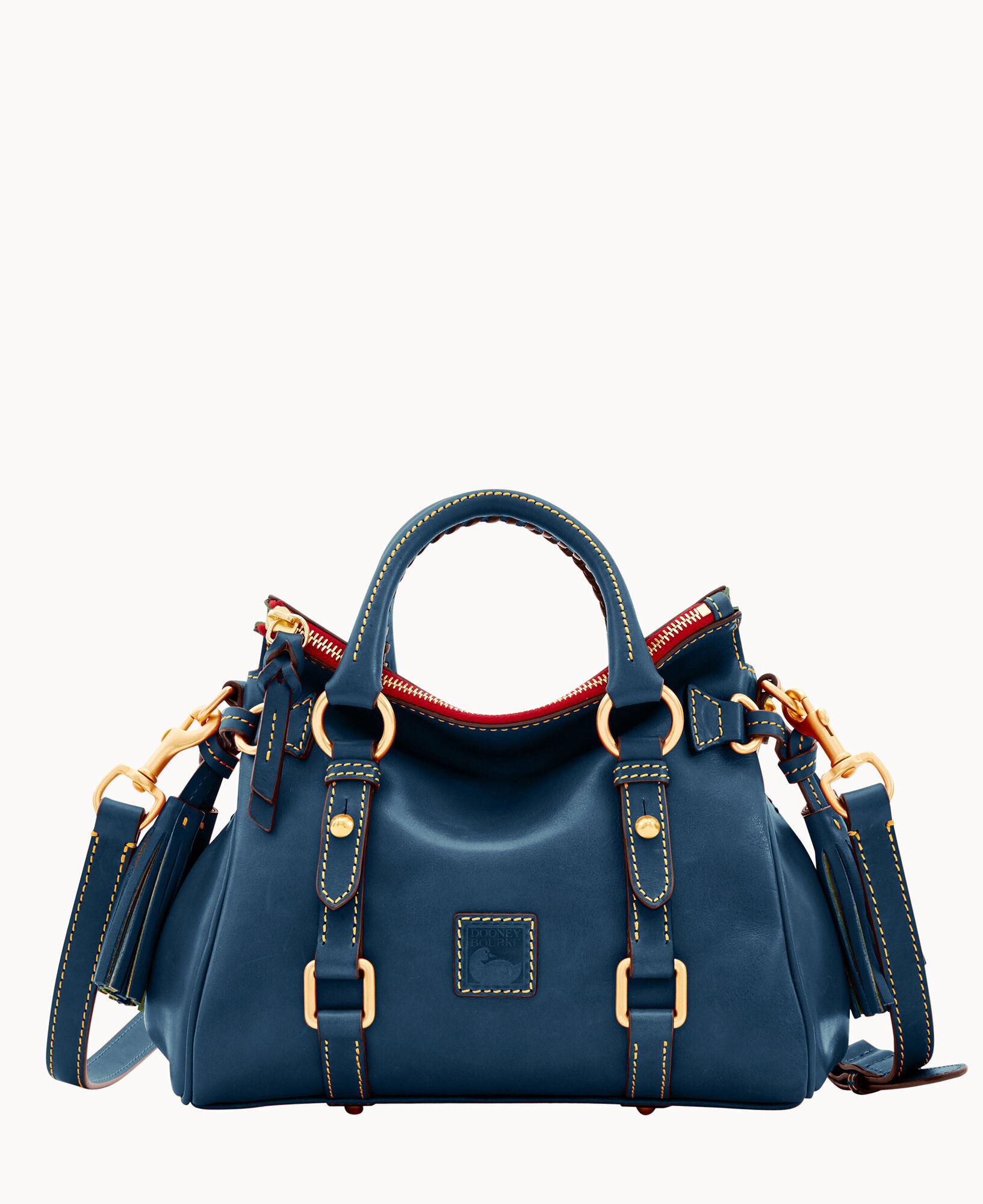 Dooney & Bourke Florentine Micro Satchel - ShopStyle Wallets & Card Holders