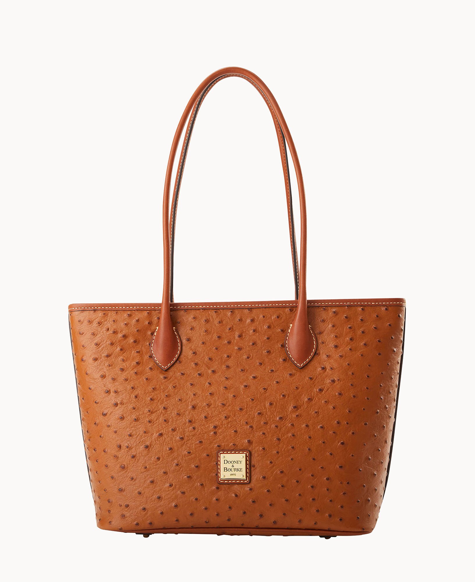 Dooney and bourke ostrich tote online