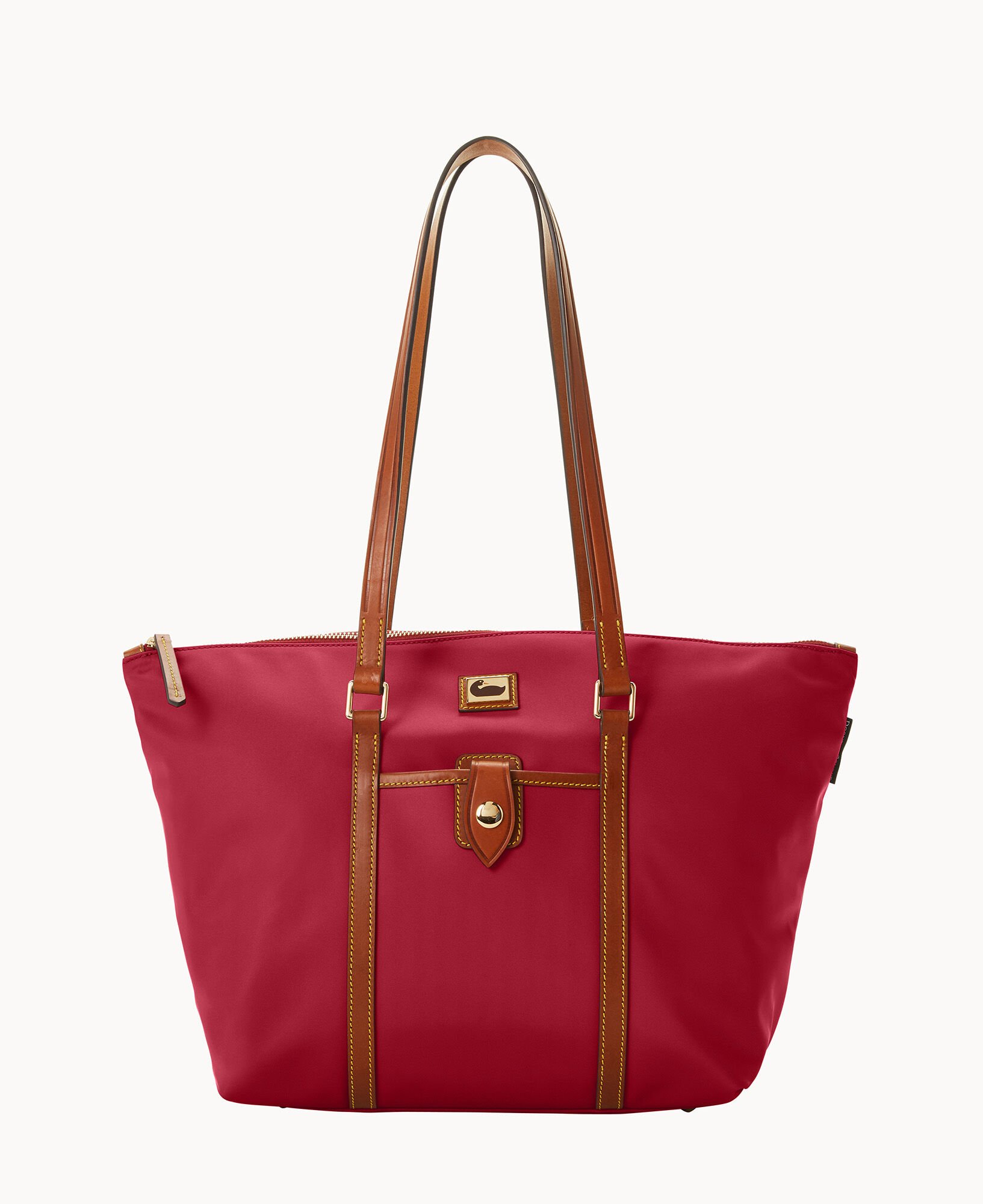 Dooney & Bourke Pebble Turnlock Sac 22