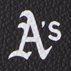 MLB Athletics Top Zip Crossbody