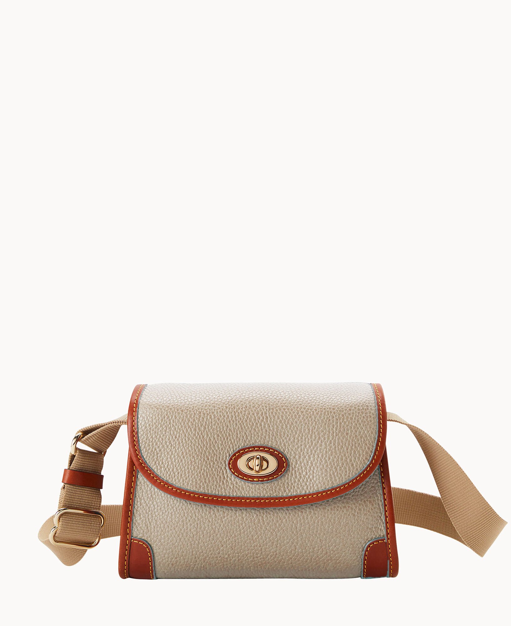 White dooney online and bourke crossbody