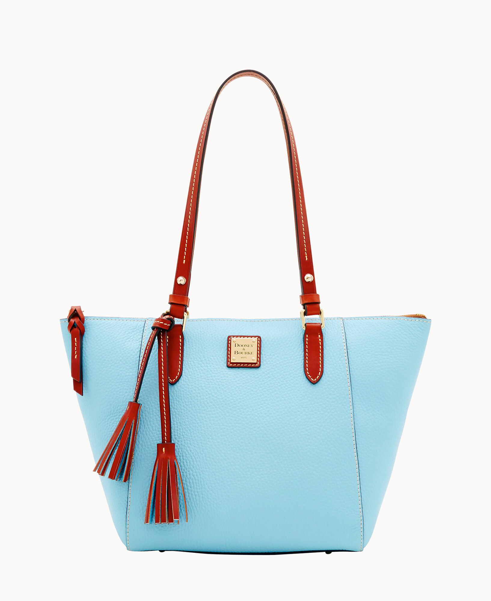 Dooney Bourke Pebble Grain Maxine Tote