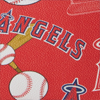 MLB Angels Zip Zip Satchel