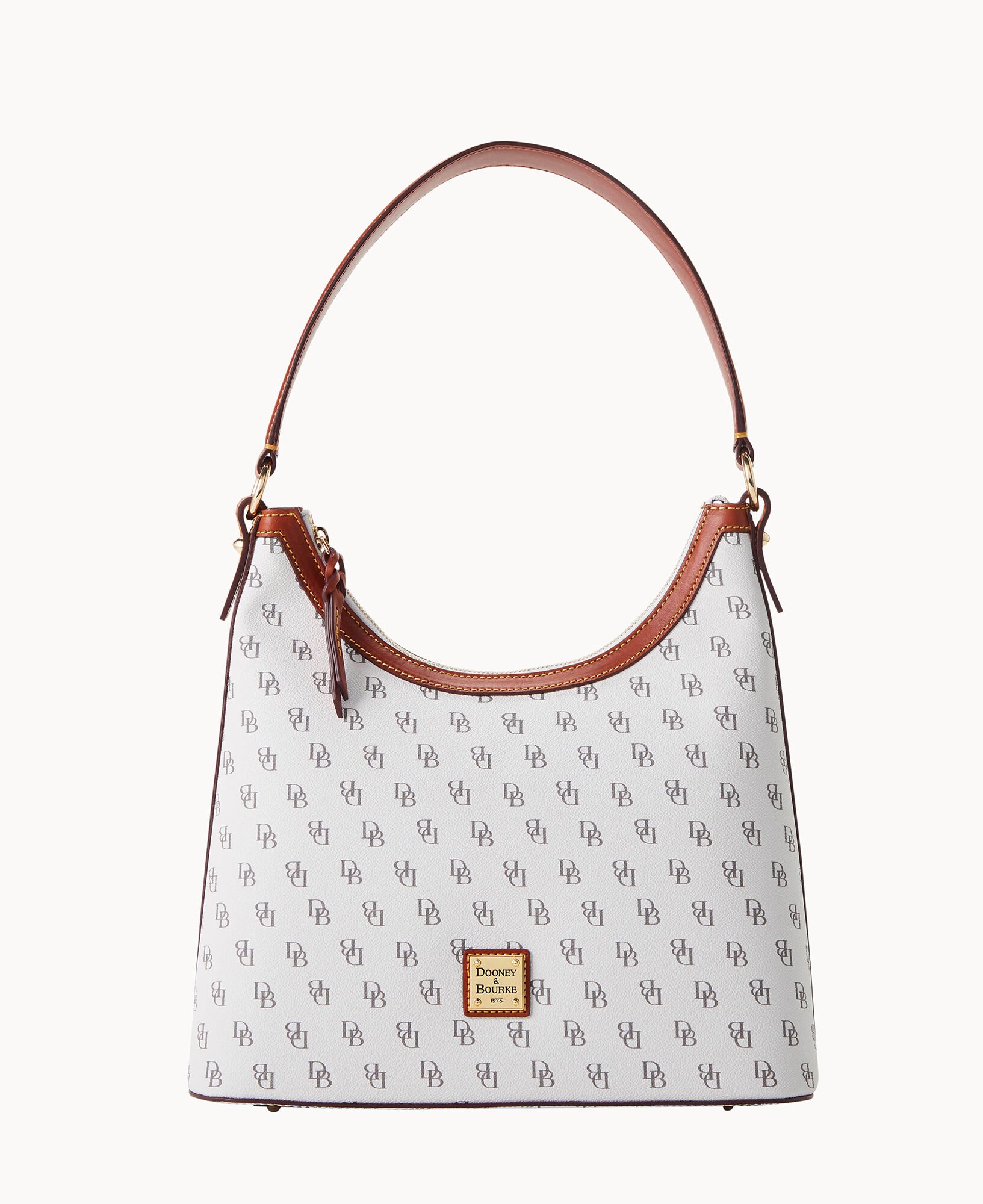 Dooney & bourke gretta hobo deals