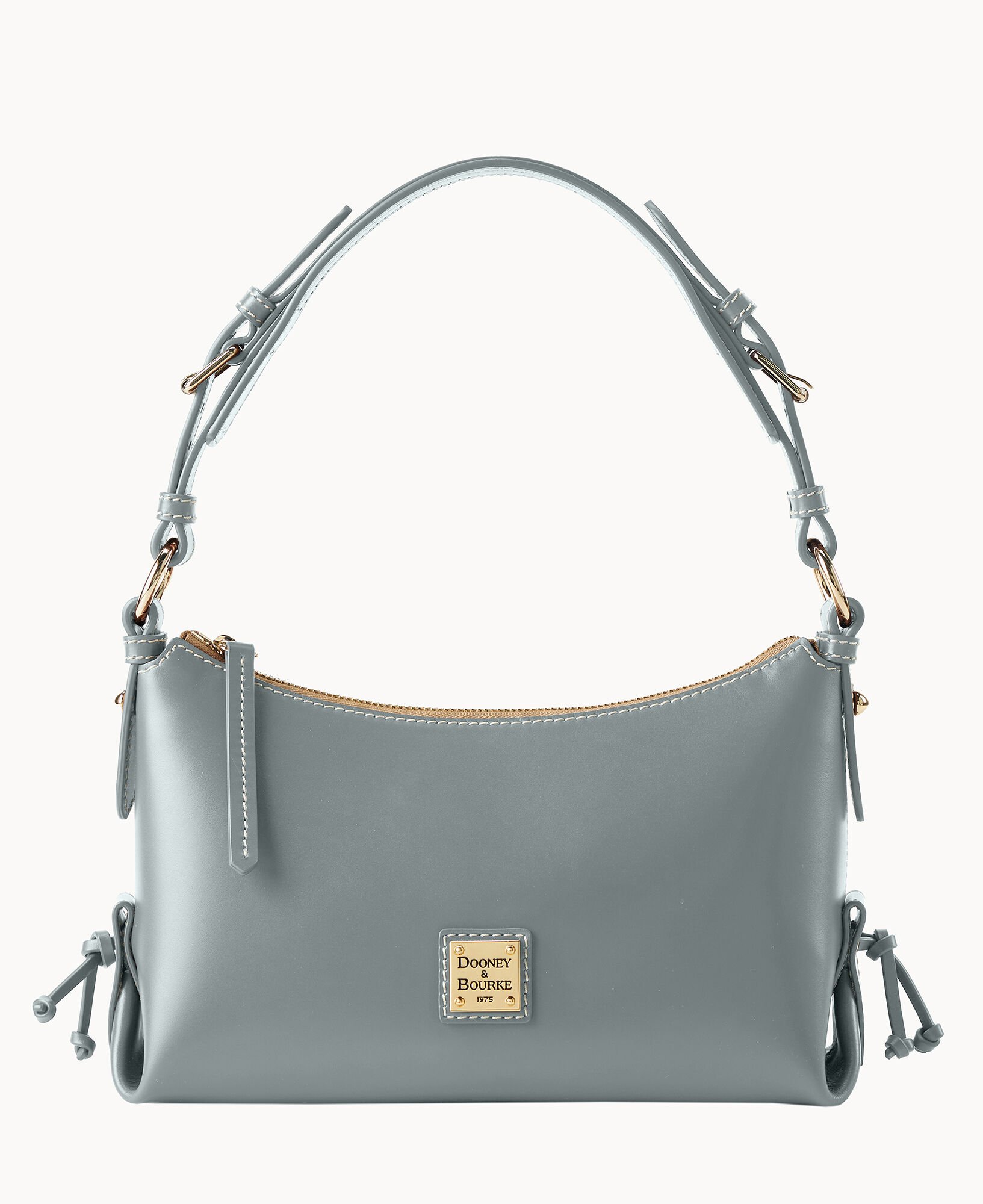 DOONEY＆BOURKE　ボストン　W53㎝　H30㎝　ショルダー付　OJ53 Dooney & Bourke Torino Hobo 25