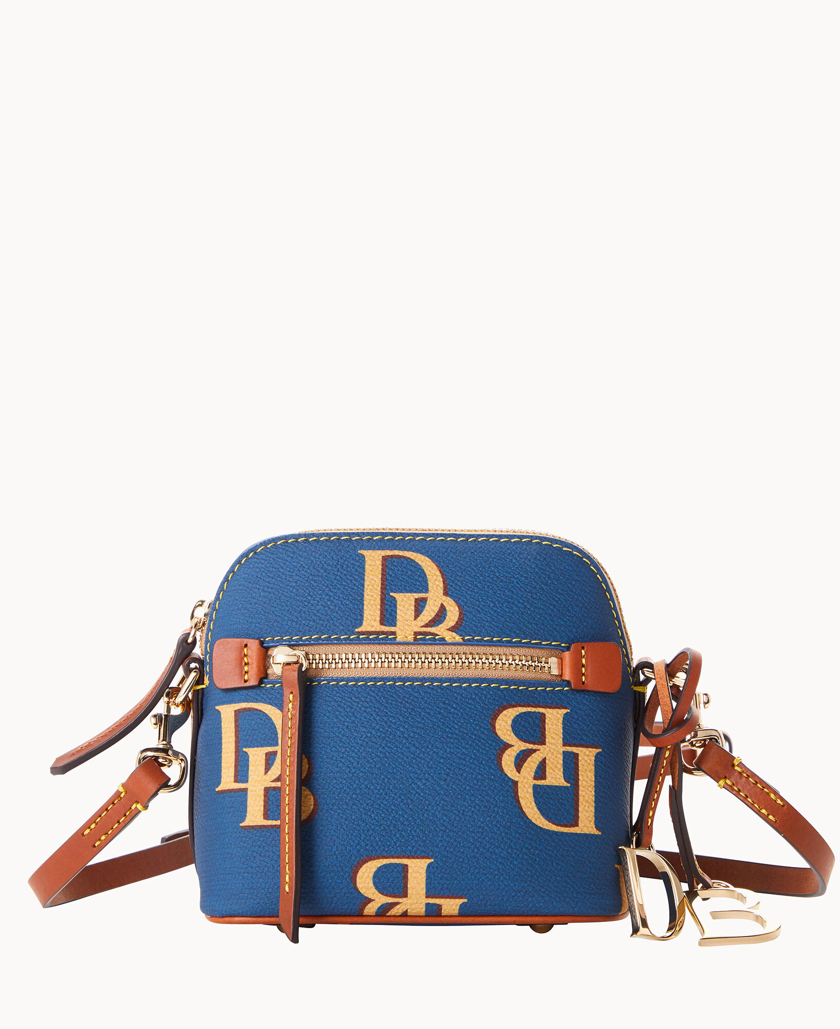 A monogrammed Louis Vuitton bag in all hues (and for many moods