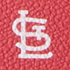 MLB Cardinals Domed Zip Satchel