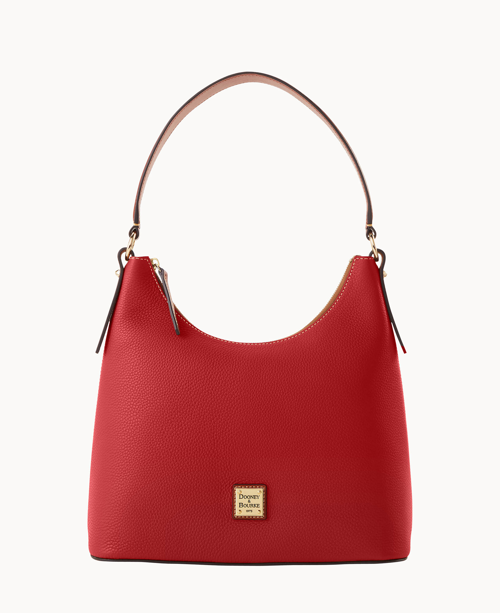 Dooney & Bourke Pebble Grain Hobo Shoulder Bag