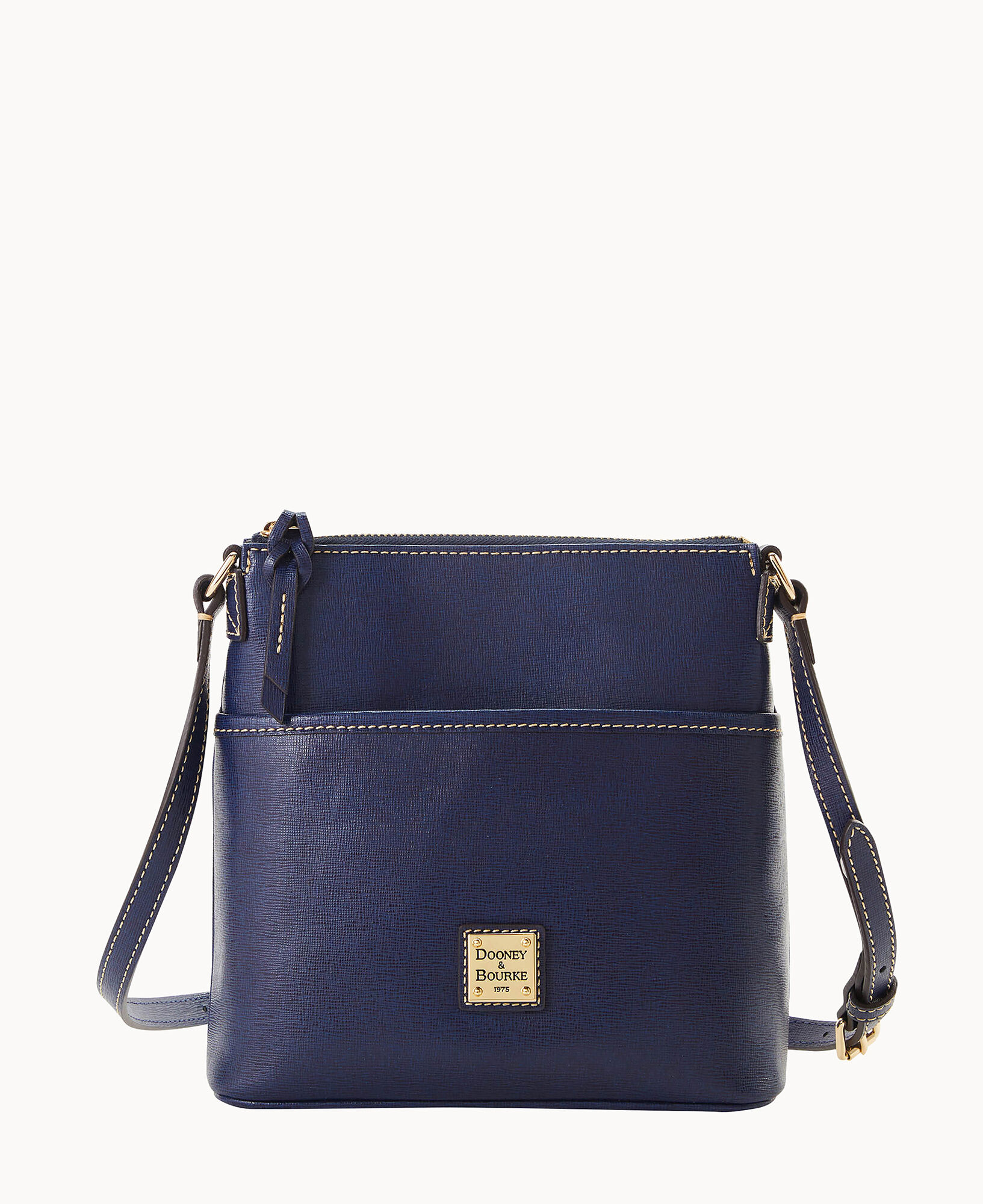 Dooney & Bourke Saffiano Small Zip Crossbody