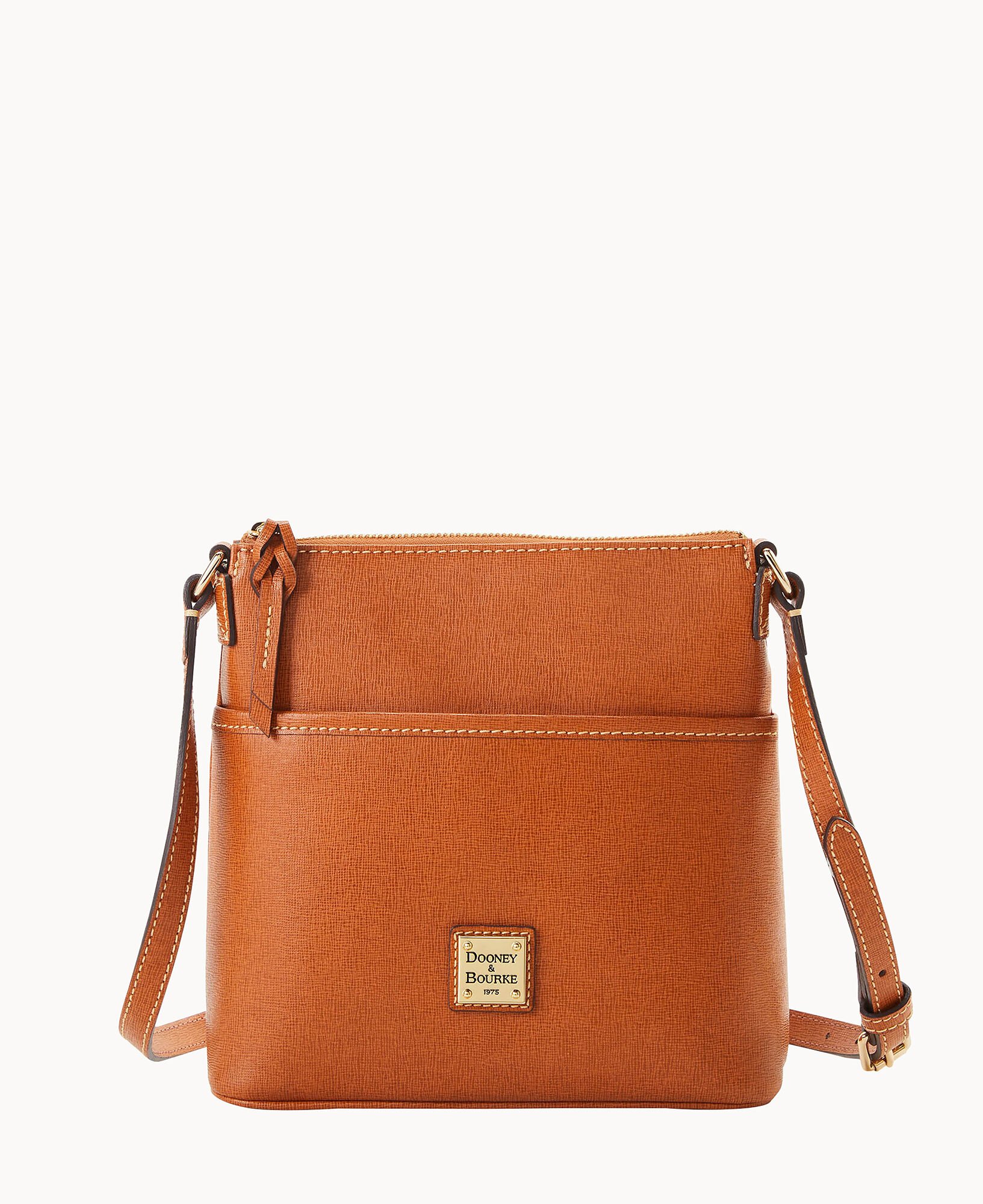 Dooney & Bourke Saffiano Small Everyday Crossbody Shoulder Bag