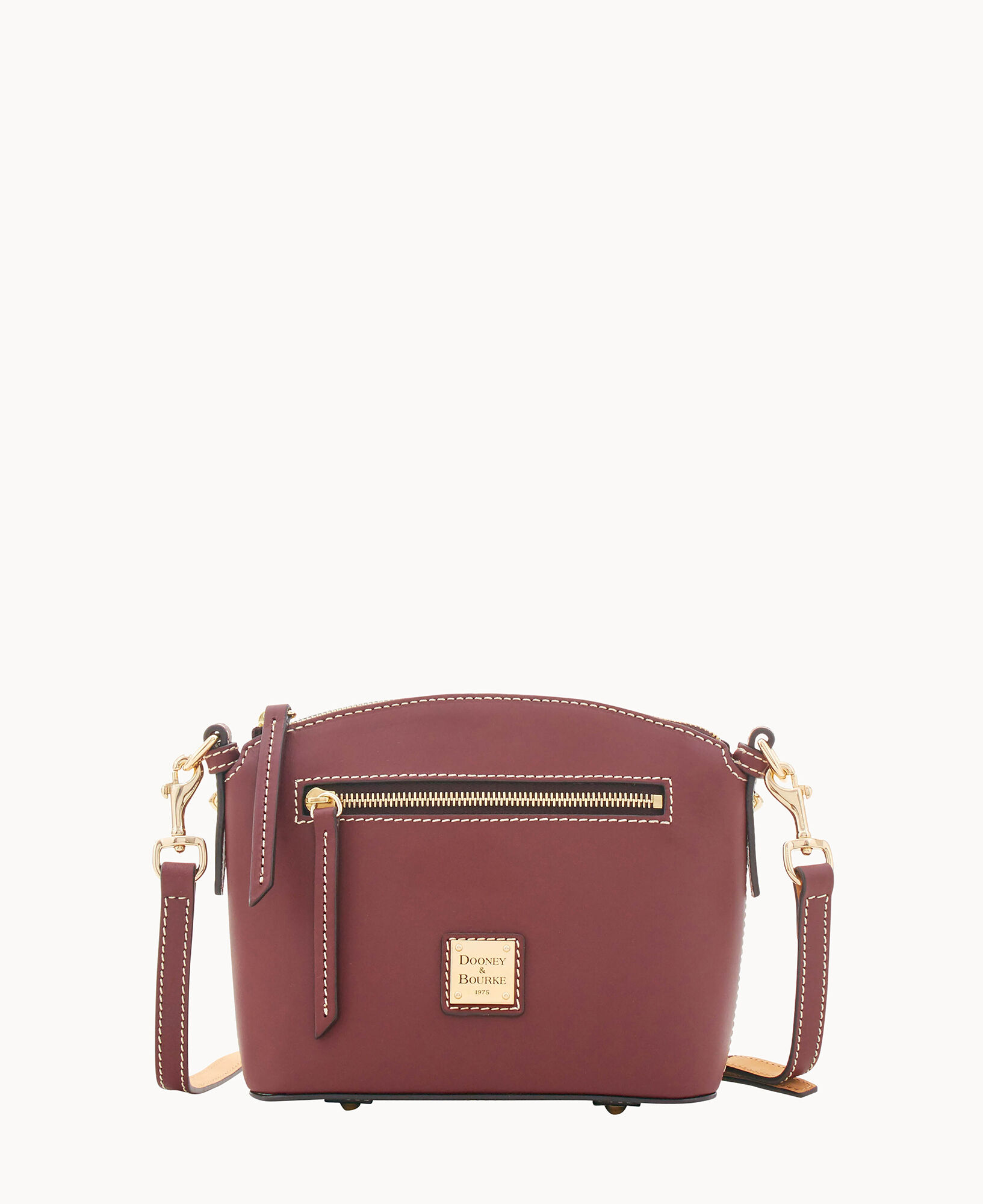 Dooney And Bourke Beacon Domed Crossbody Clearance | bellvalefarms.com