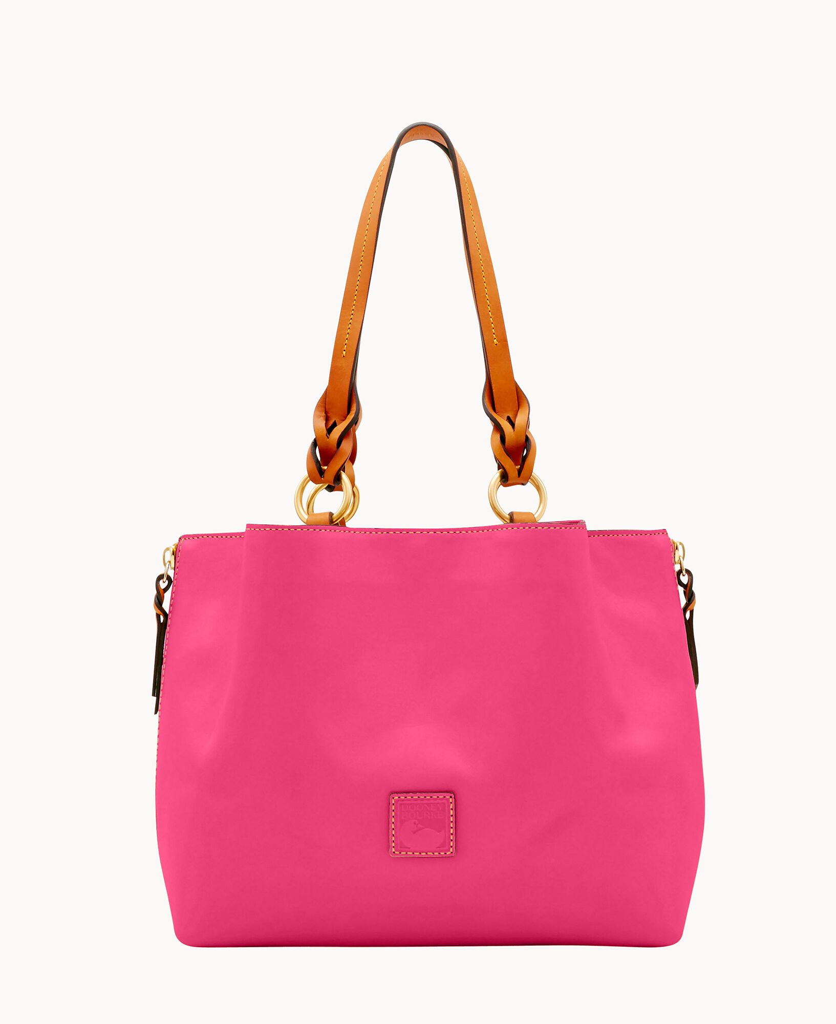 Dooney Bourke Florentine Large Zip Barlow