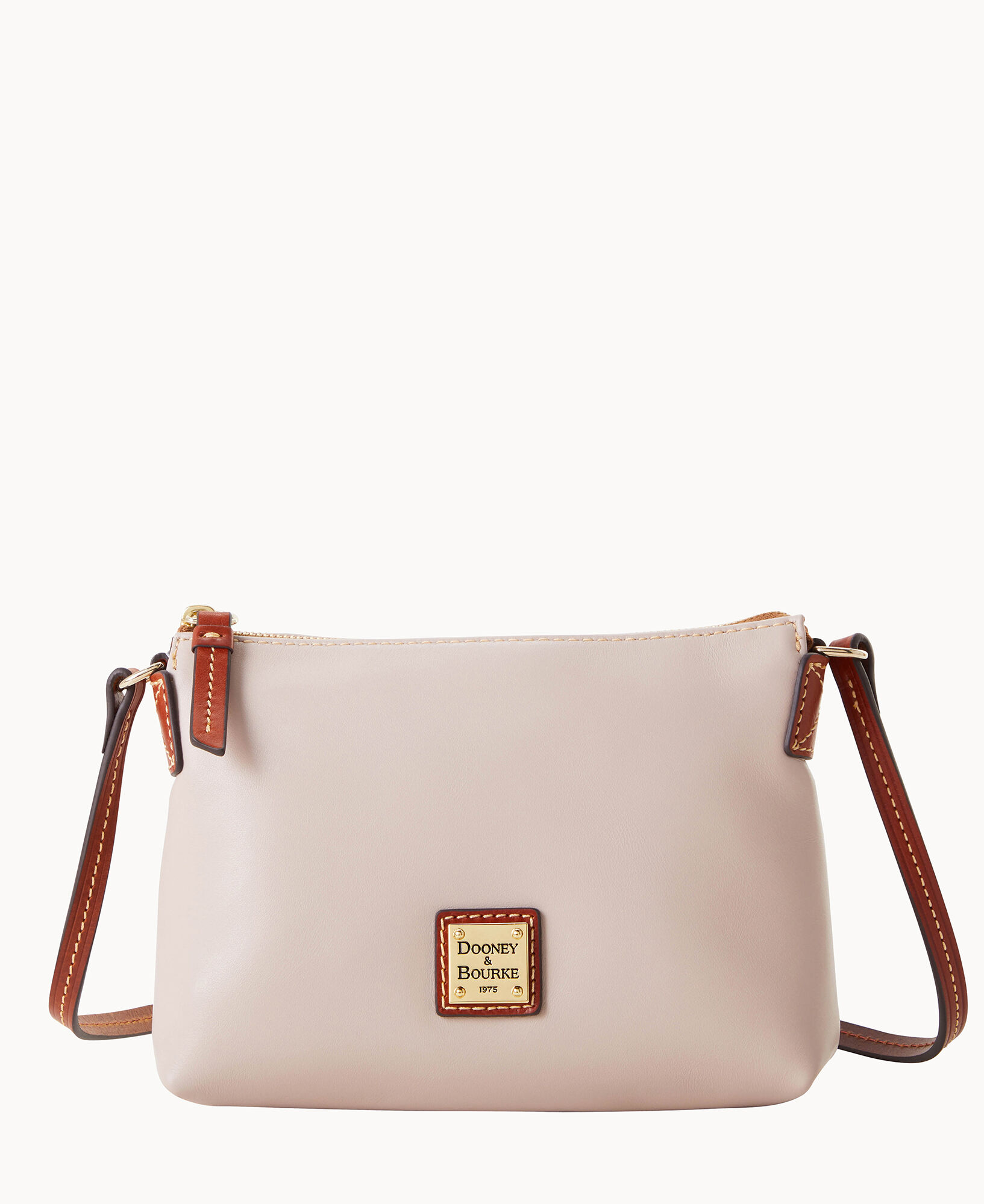 Wexford leather crossbody pouchette deals