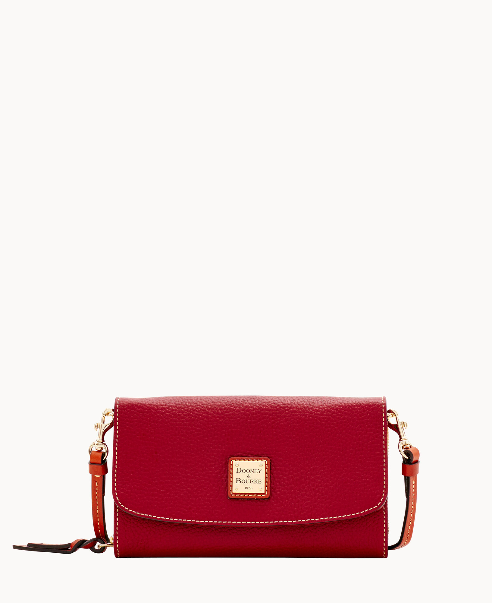 Dooney & Bourke Wexford Leather Medium Zip Around Wallet