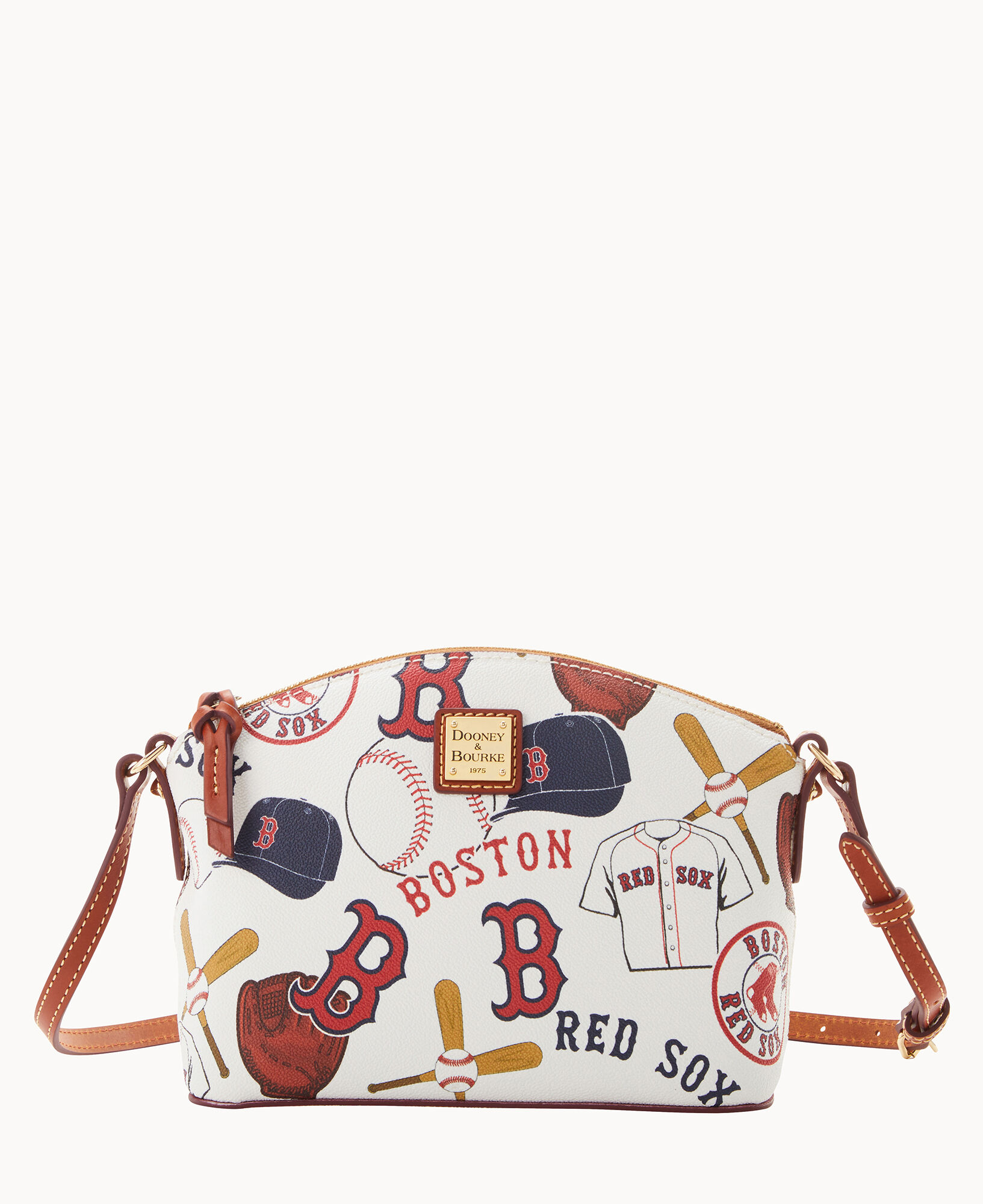 Boston Red Sox Dooney & Bourke Gameday Crossbody Purse