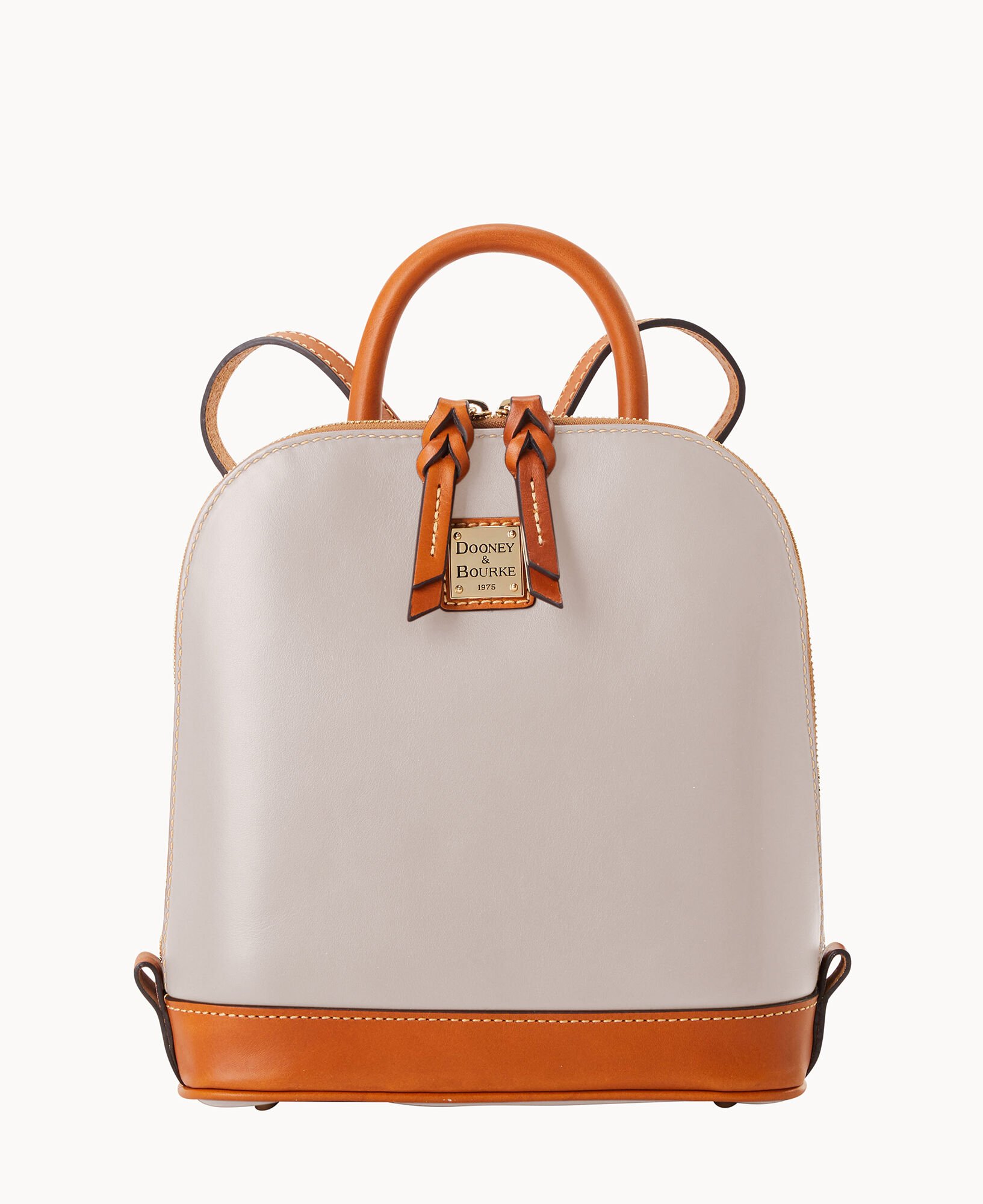 Dooney & bourke 2025 patent leather pod backpack