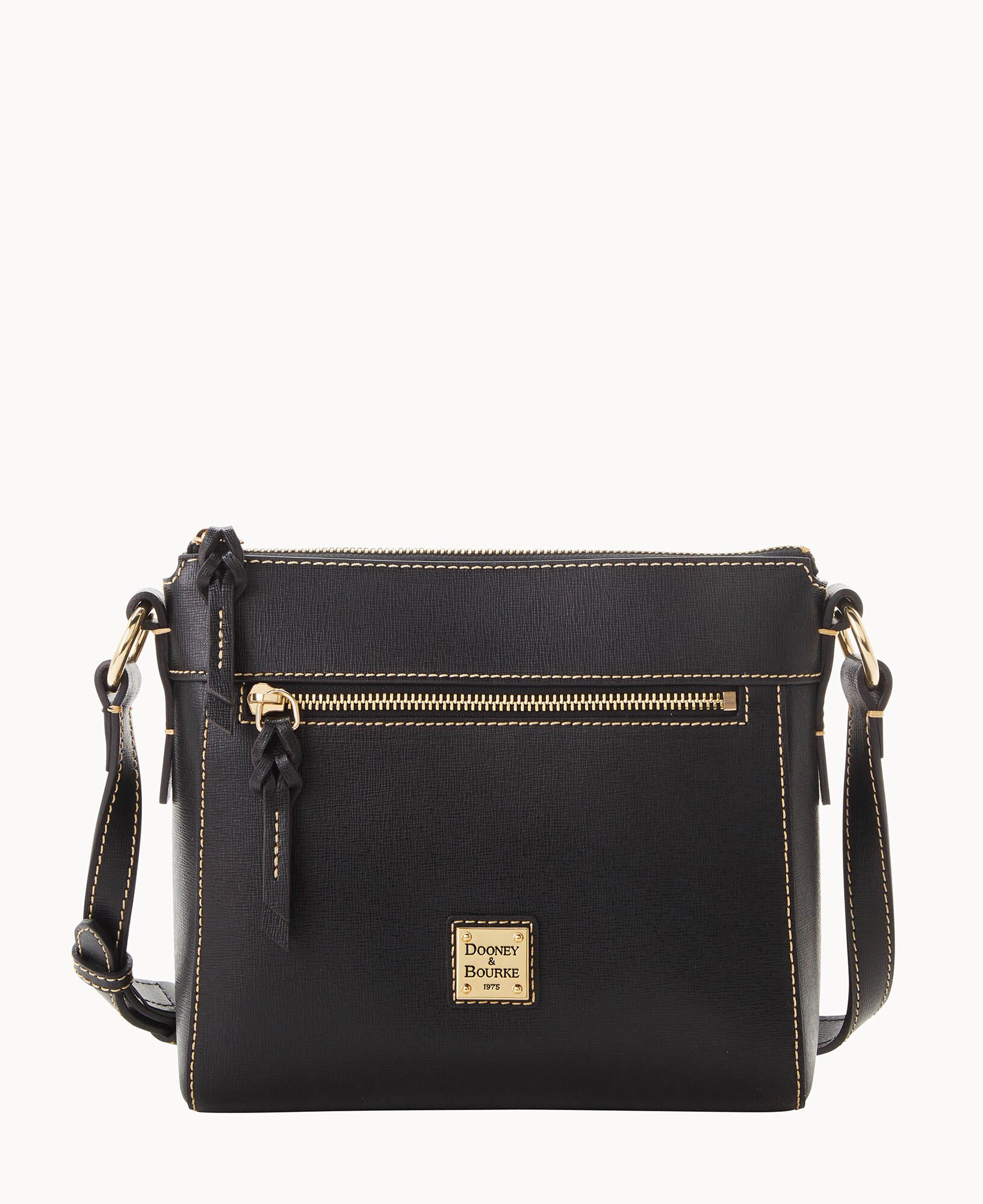 Aléo Darlo Mini Crossbody Bag Black - Alluring Boutique