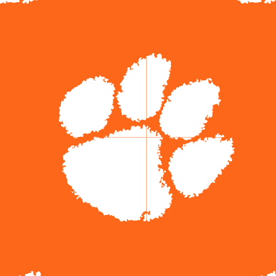 Collegiate Clemson Small Backpack