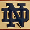 Collegiate University of Notre Dame Shopper