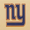 NFL NY Giants Large Slim Wristlet
