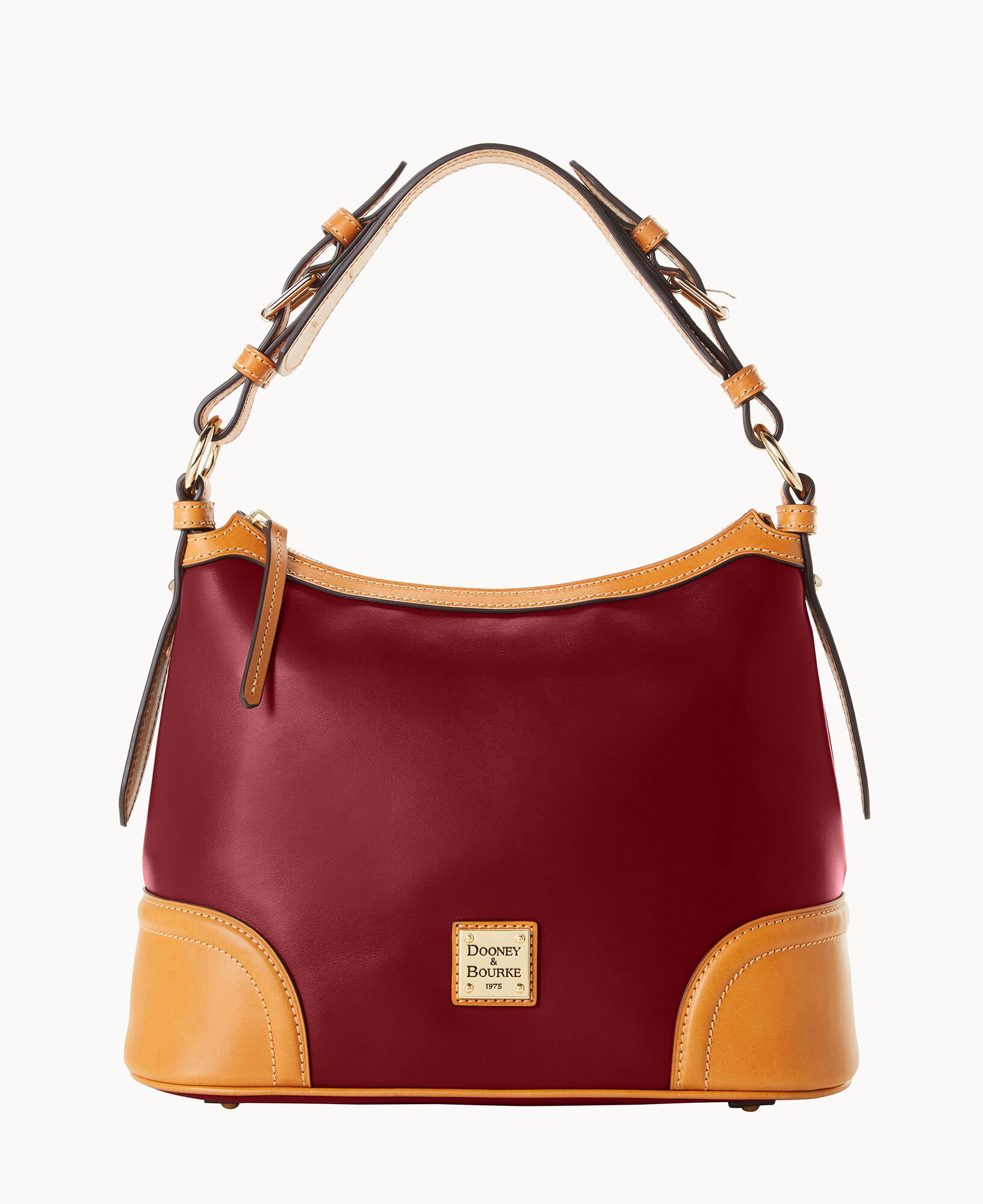 Dooney Bourke Wexford Leather Hobo