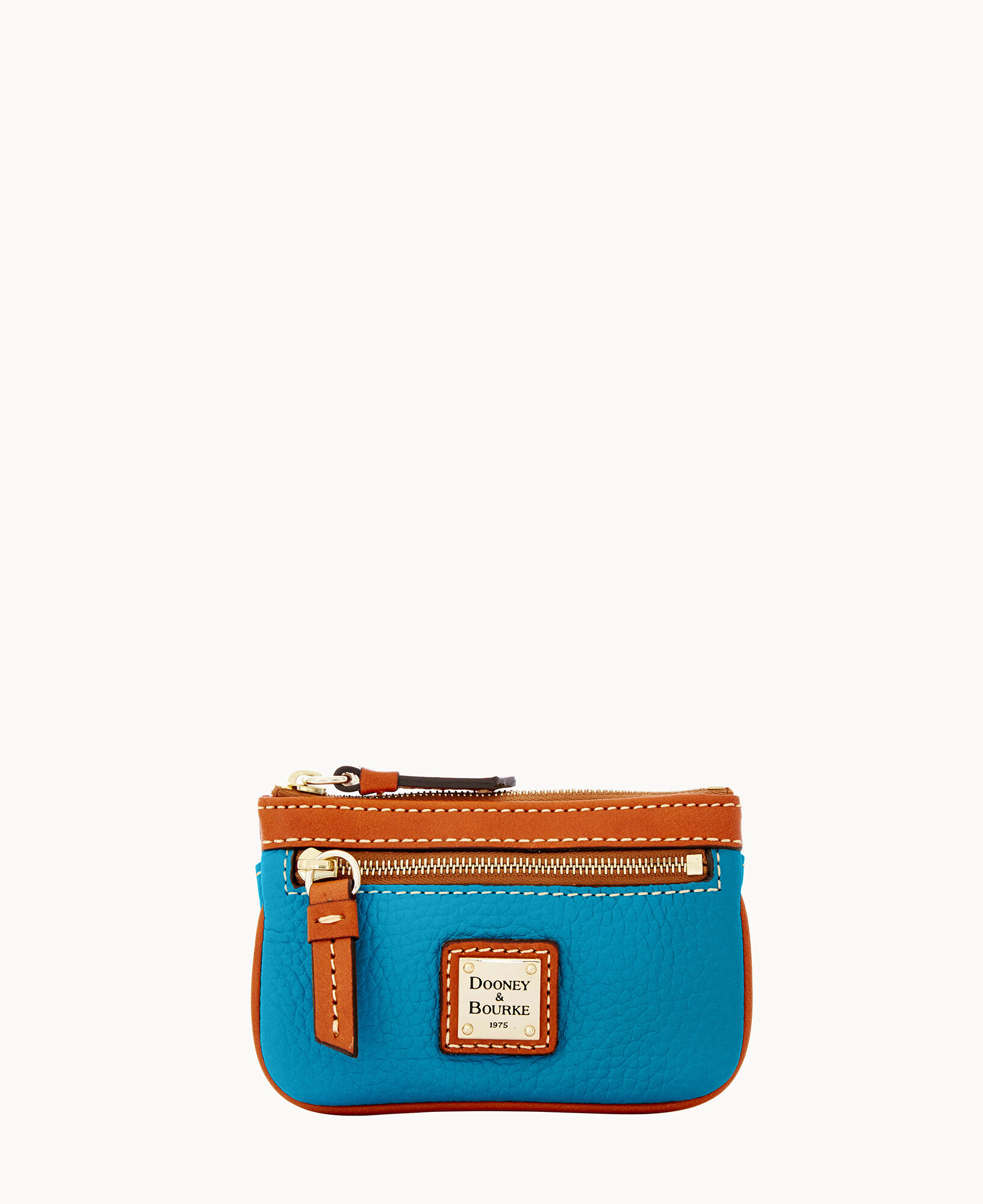 Dooney Bourke Pebble Grain Coin Case