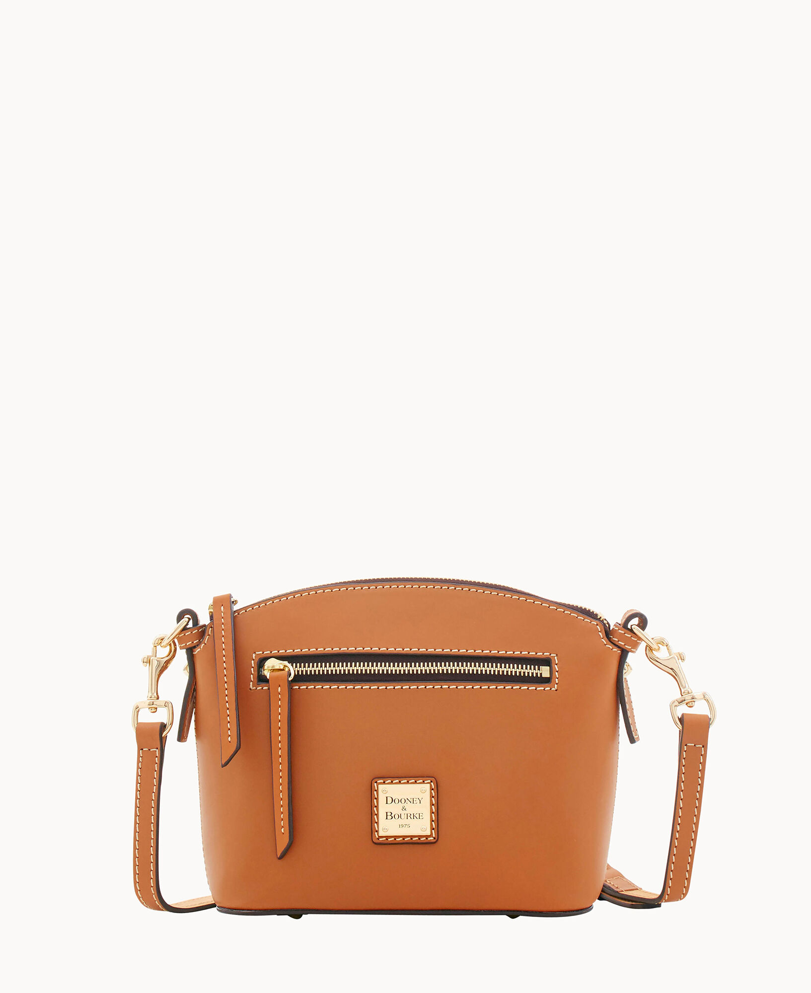 Dooney and bourke beacon domed crossbody online