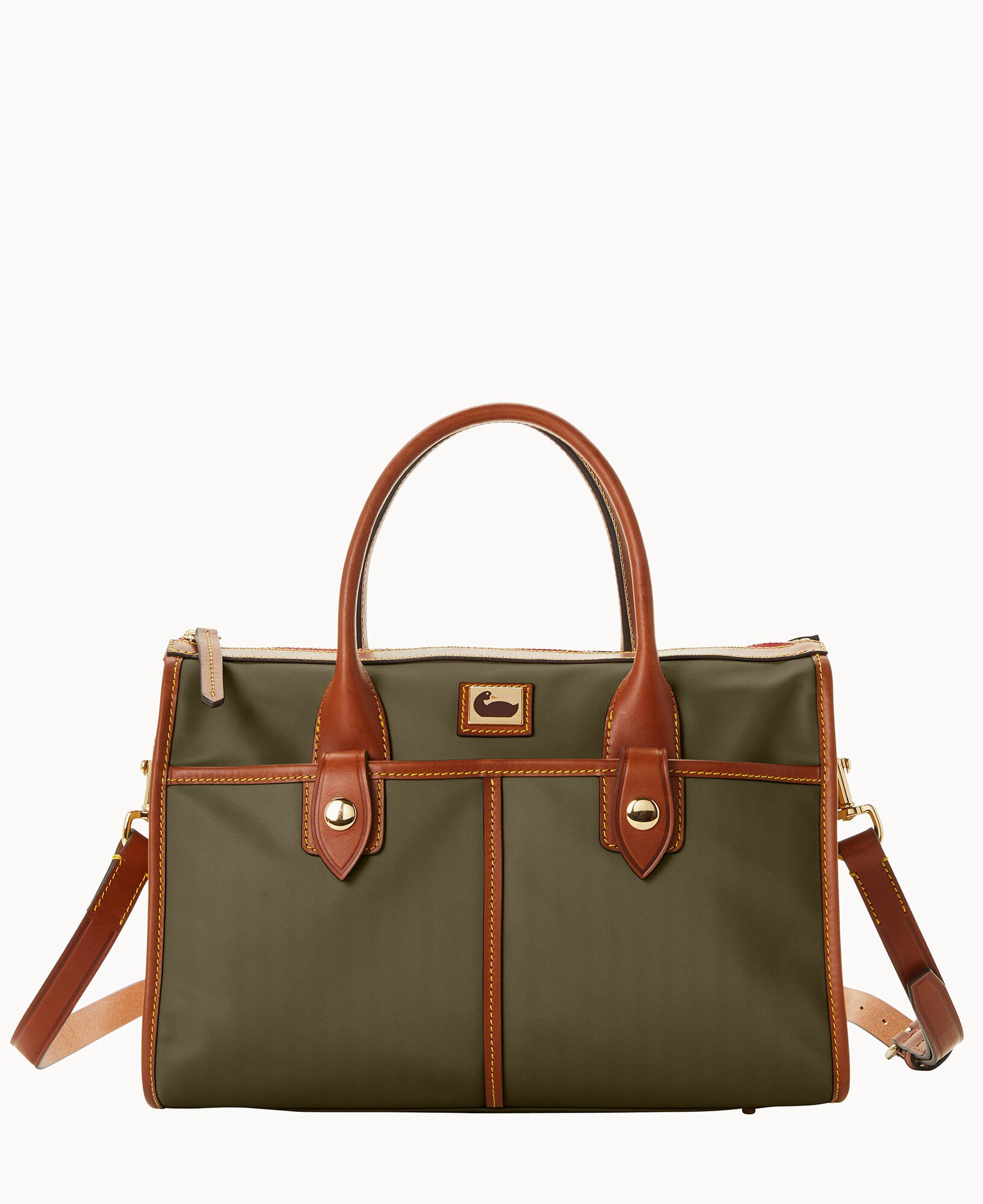 Wayfarer double pocket crossbody outlet