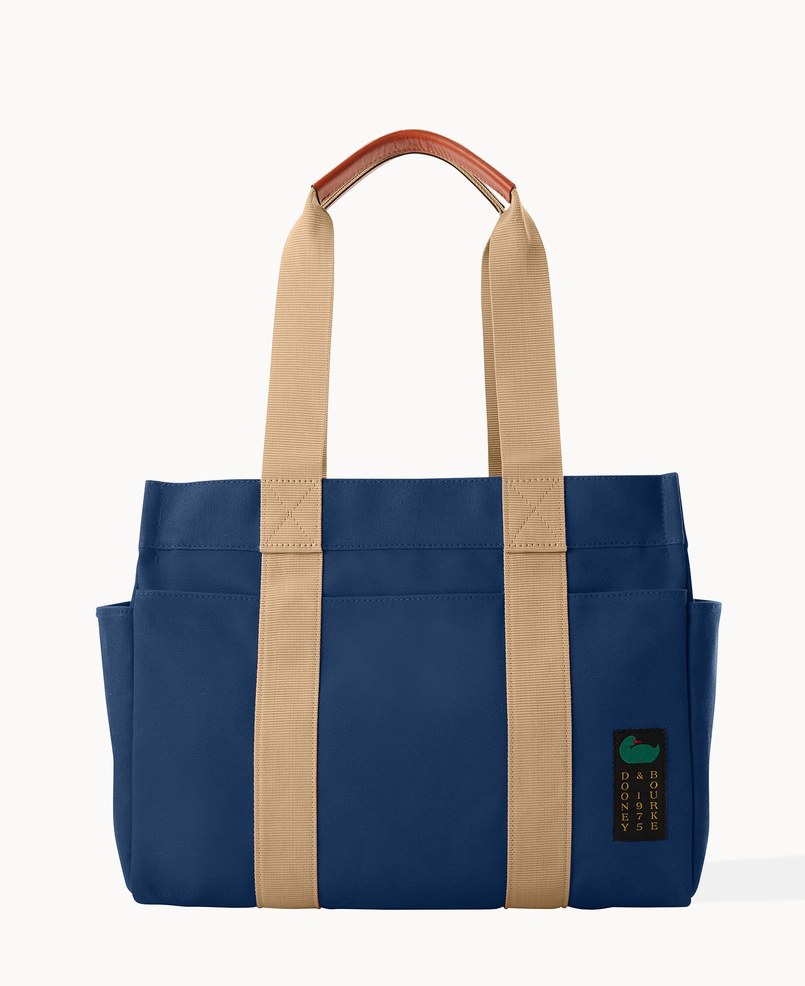 Dooney Bourke Canvas Tote 40