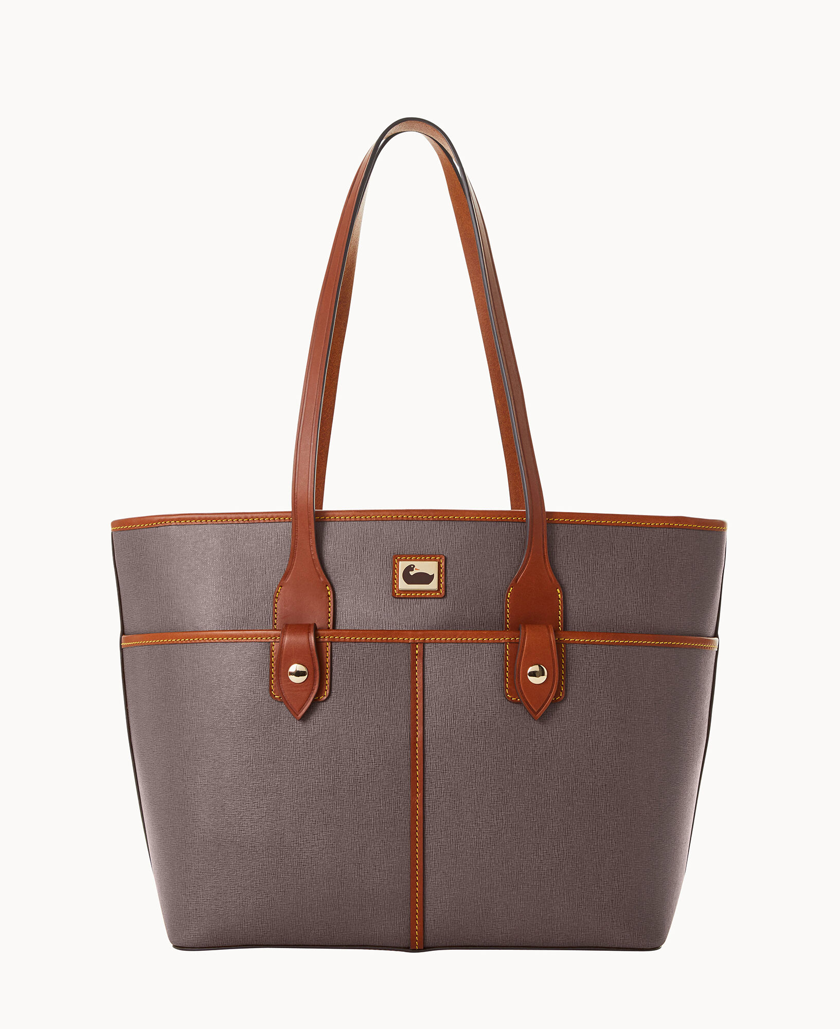 Dooney & Bourke Saffiano East/West Shopper