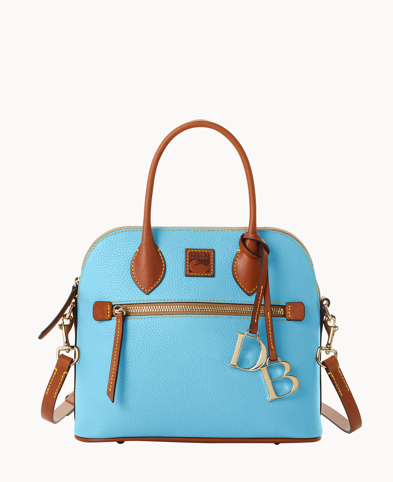 Dooney & Bourke Maritime Domed Satchel