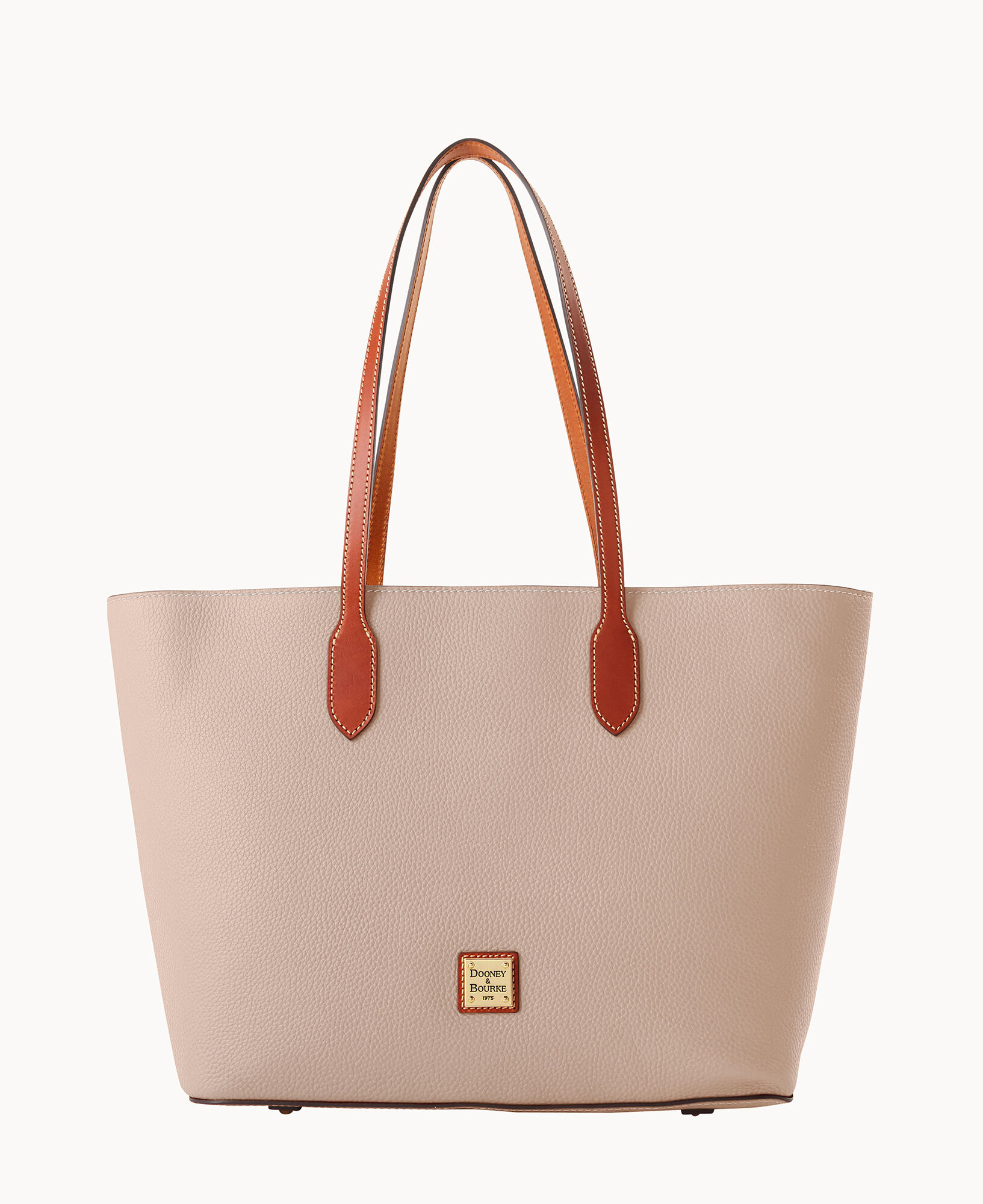 Dooney & Bourke Pebble Grain Large Shopper Tote