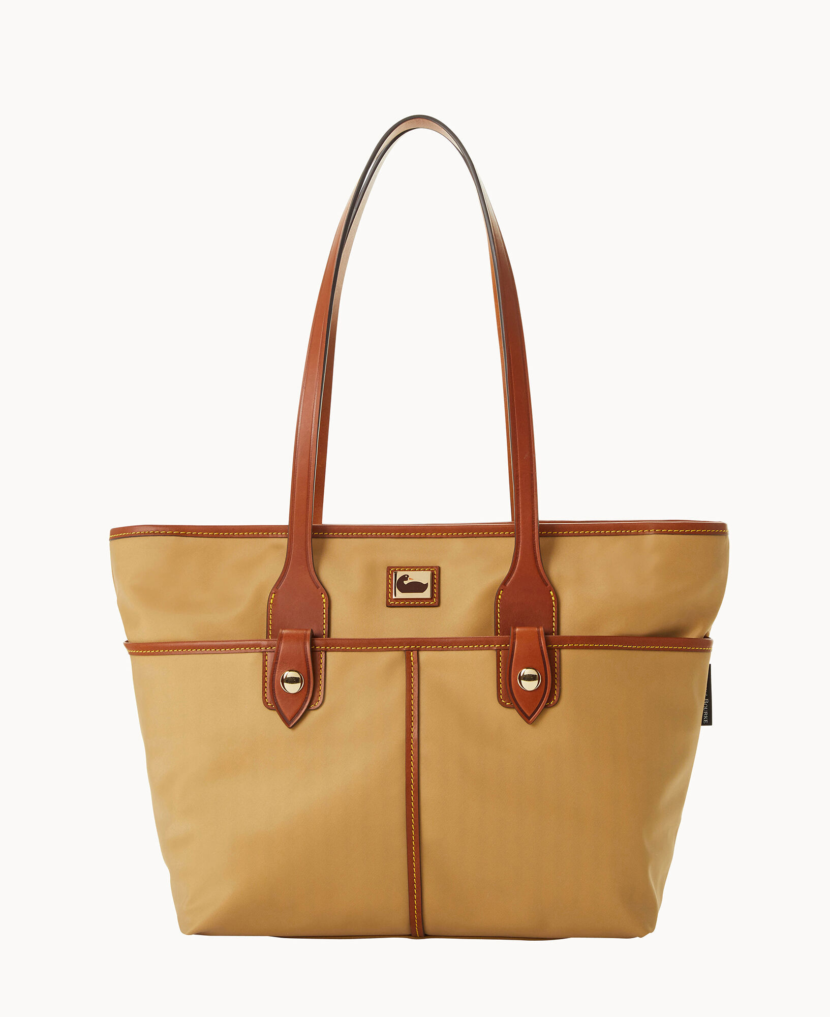 Wayfarer double pocket tote deals
