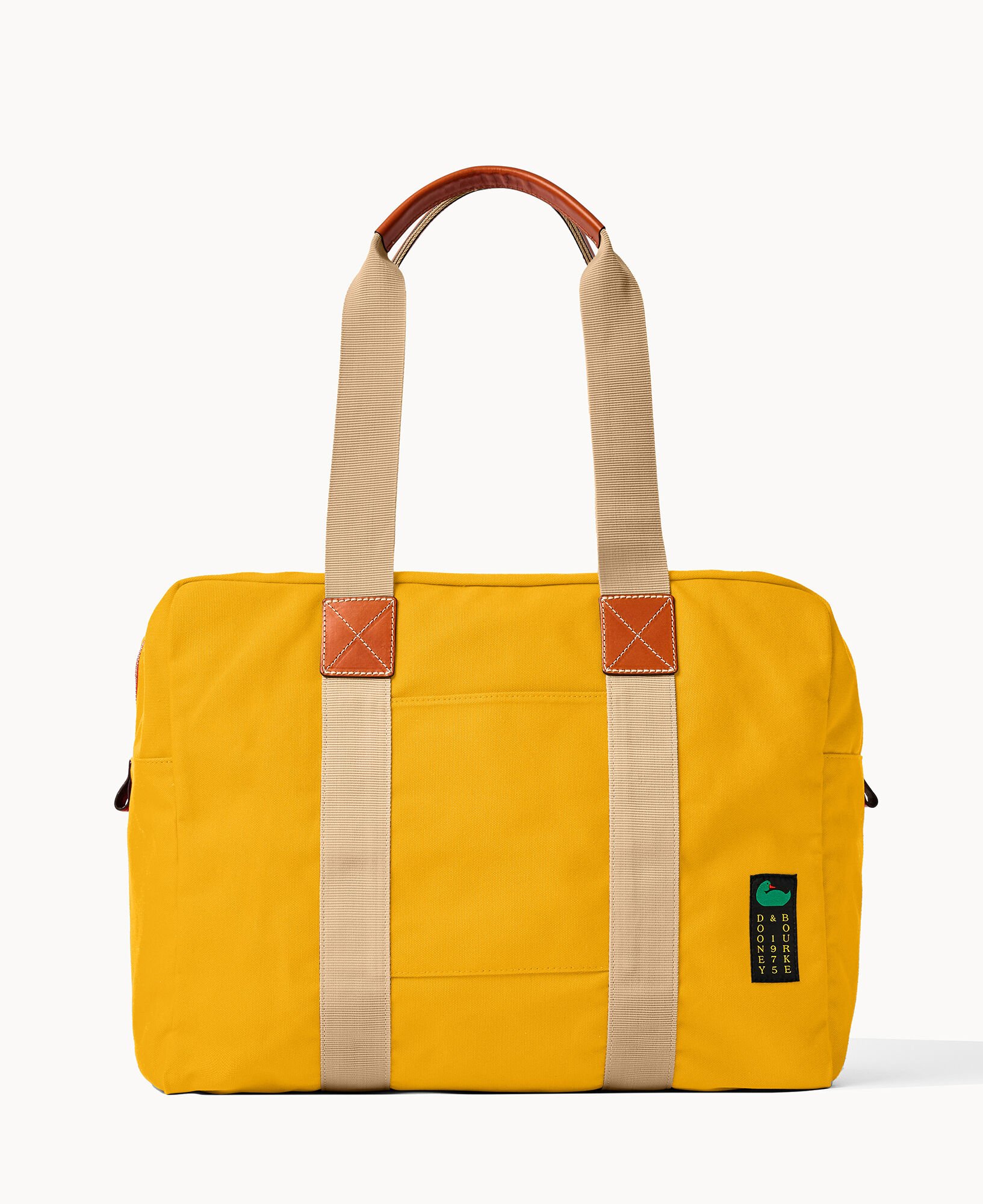 Dooney and bourke travel tote best sale