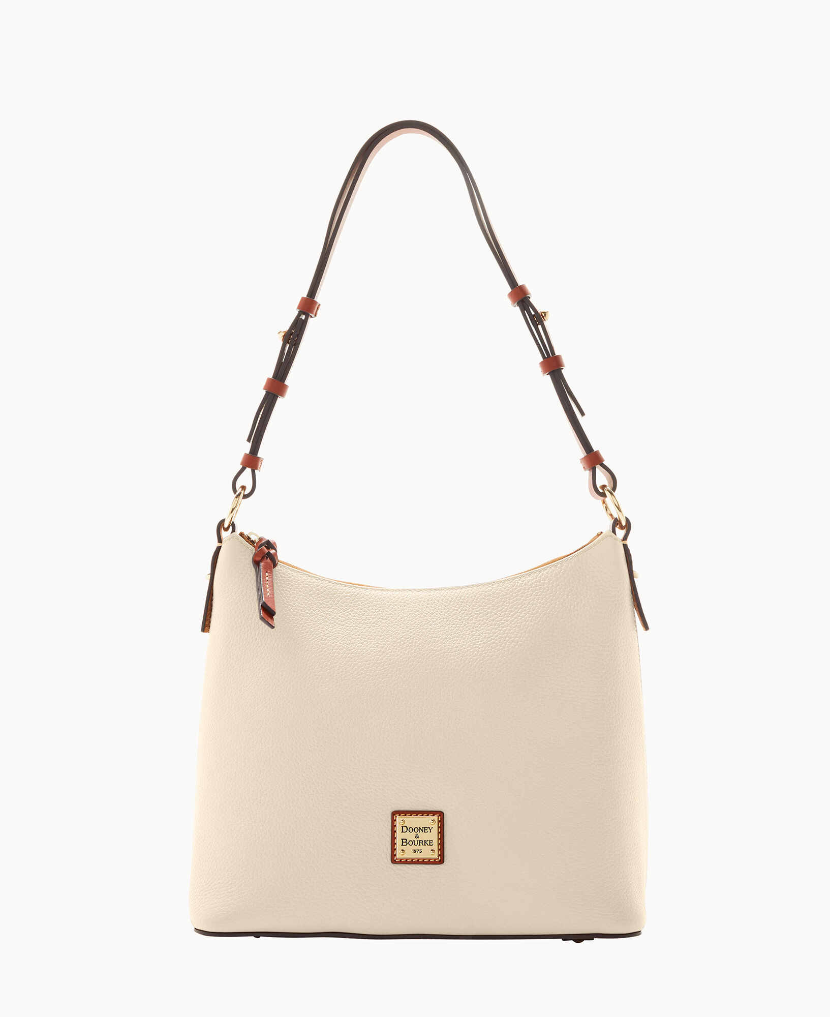 Dooney Bourke Pebble Grain Hobo