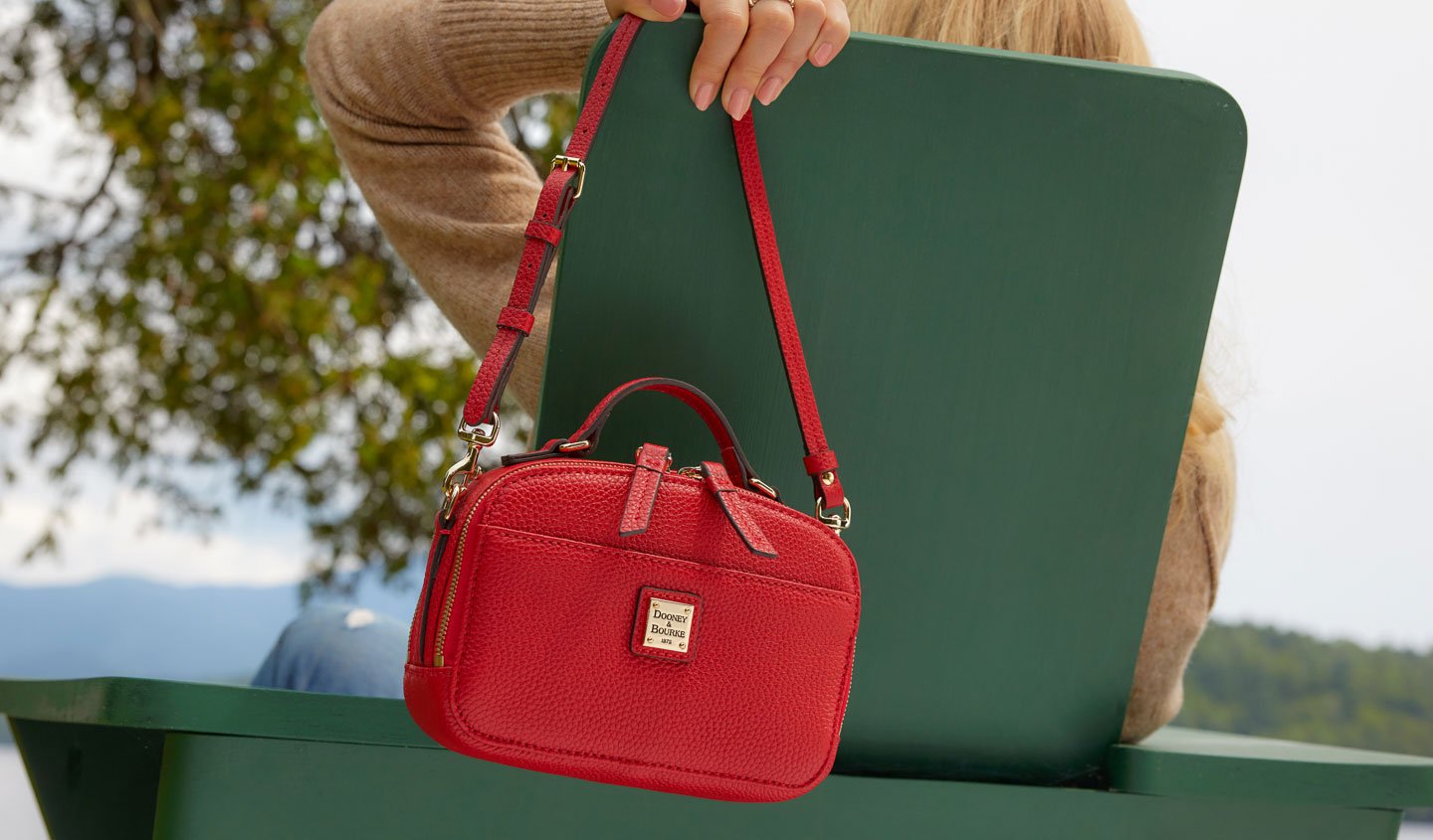 Dooney & Bourke Belvedere Ambler