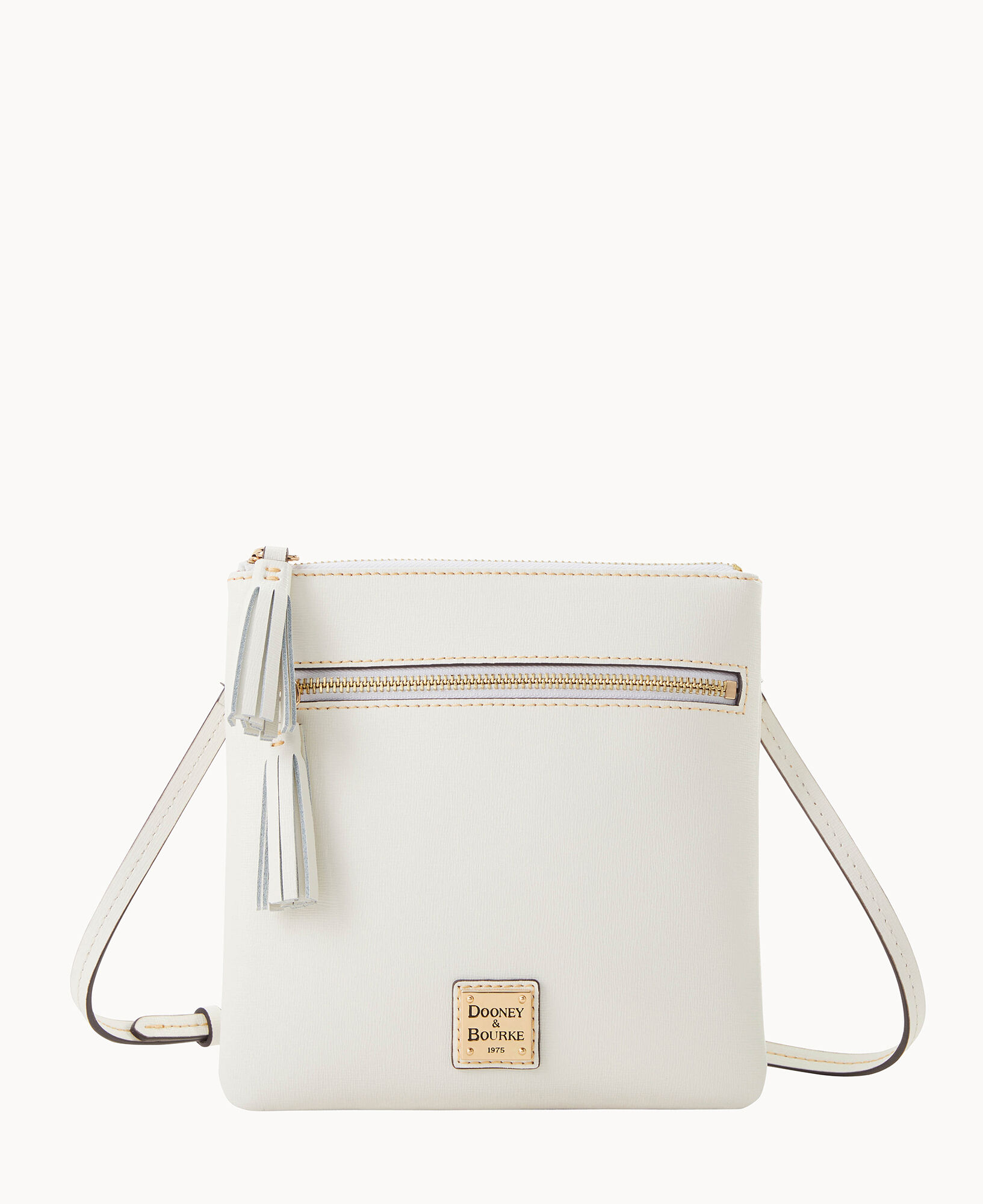 Dooney & Bourke Saffiano Zip Crossbody