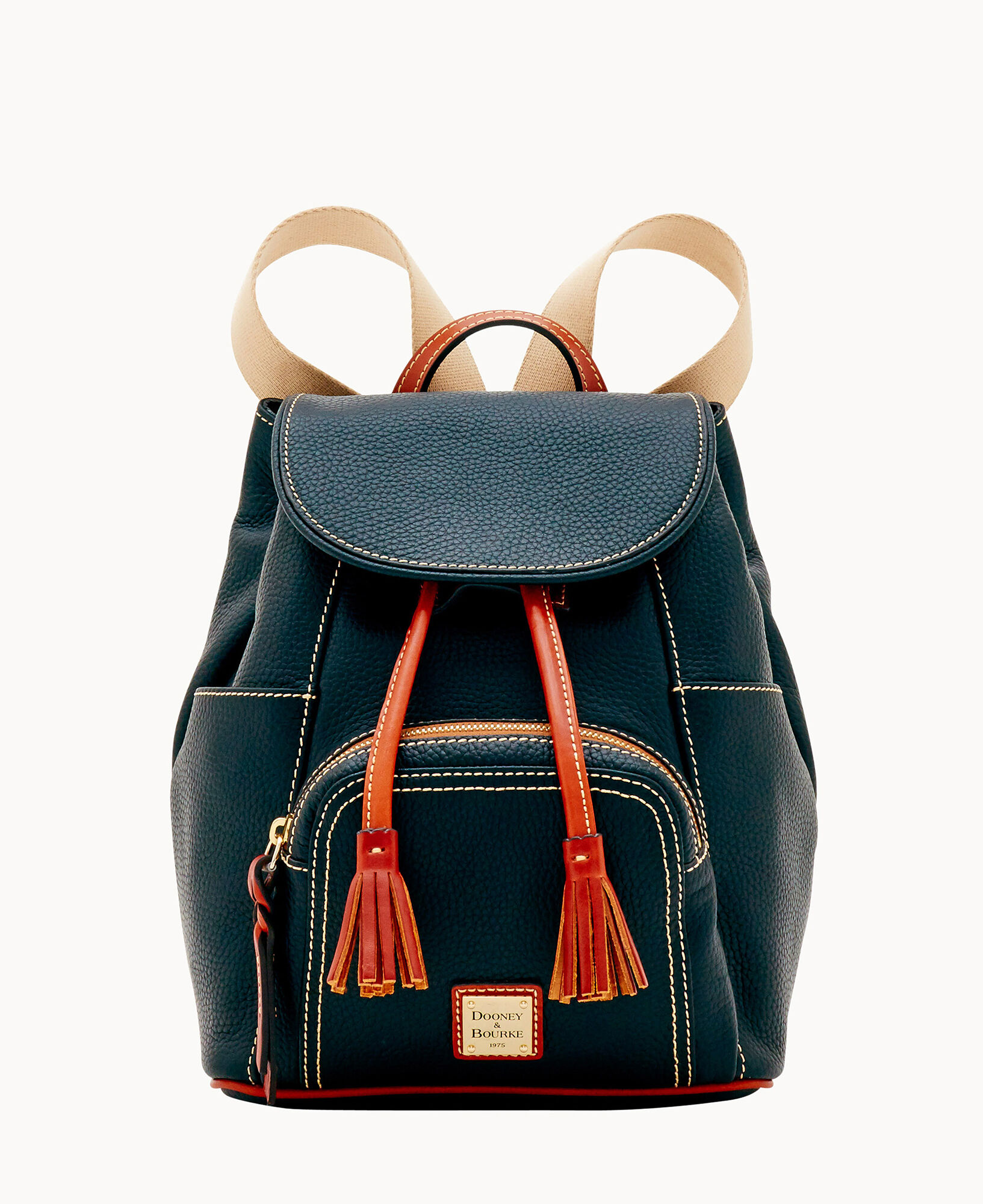 Dooney Bourke Pebble Grain Medium Murphy Backpack