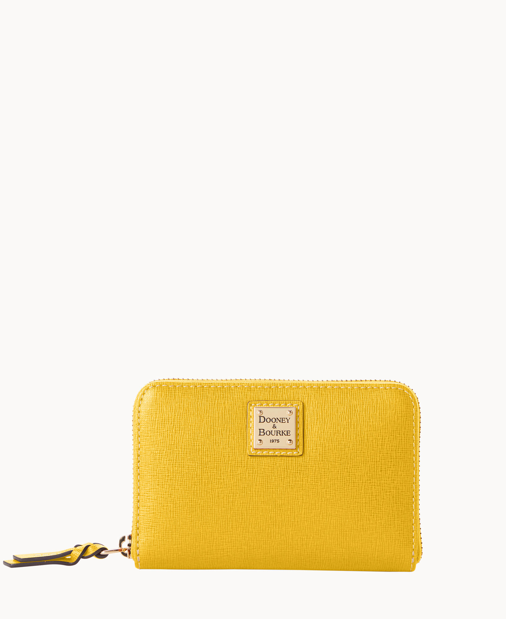 Dooney & bourke saffiano leather wallet deals
