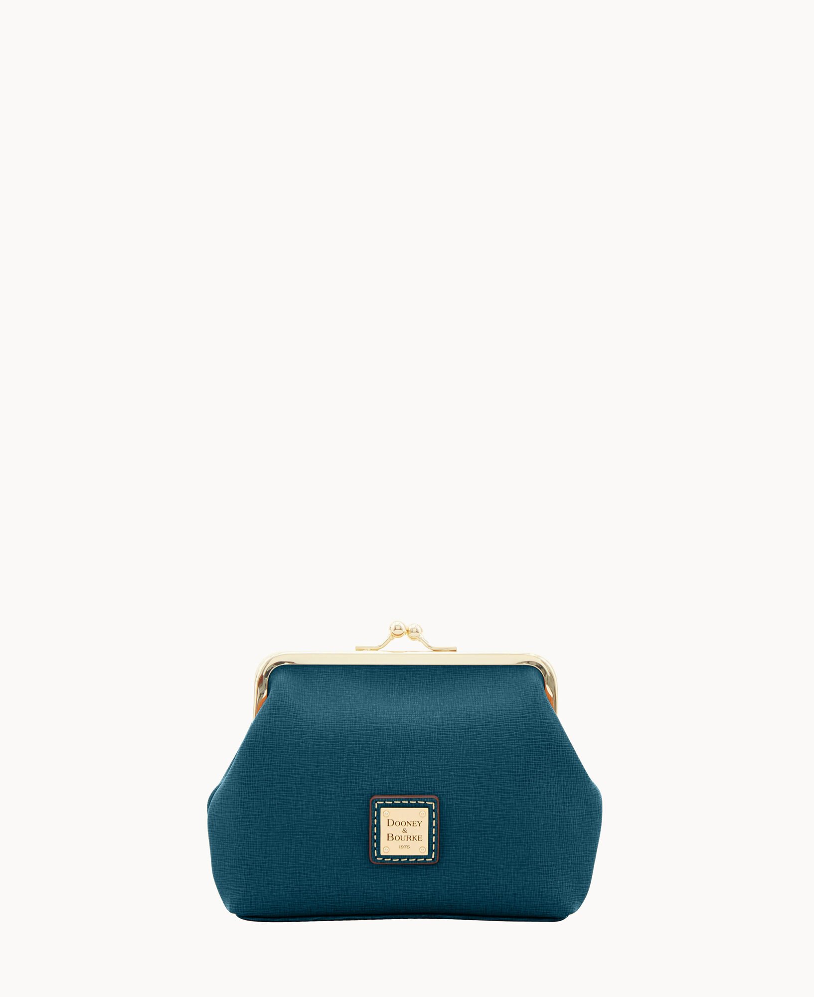 Dooney Bourke Saffiano Large Framed Purse