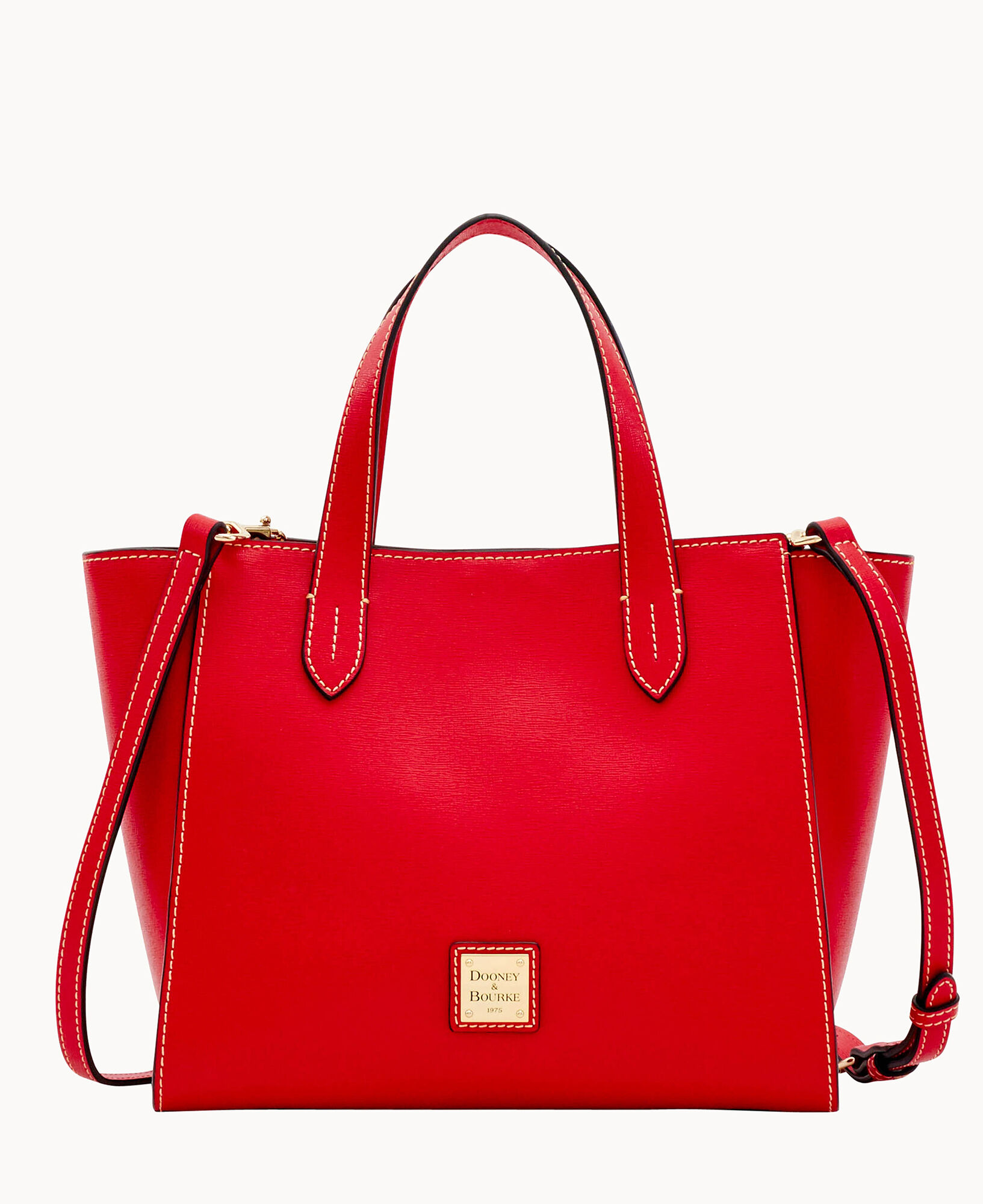 Saffiano online ridge satchel