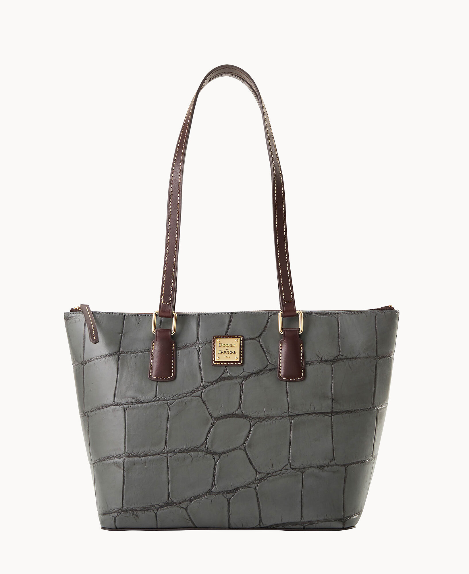 Dooney & Bourke Denison Small Wren Zip Tote