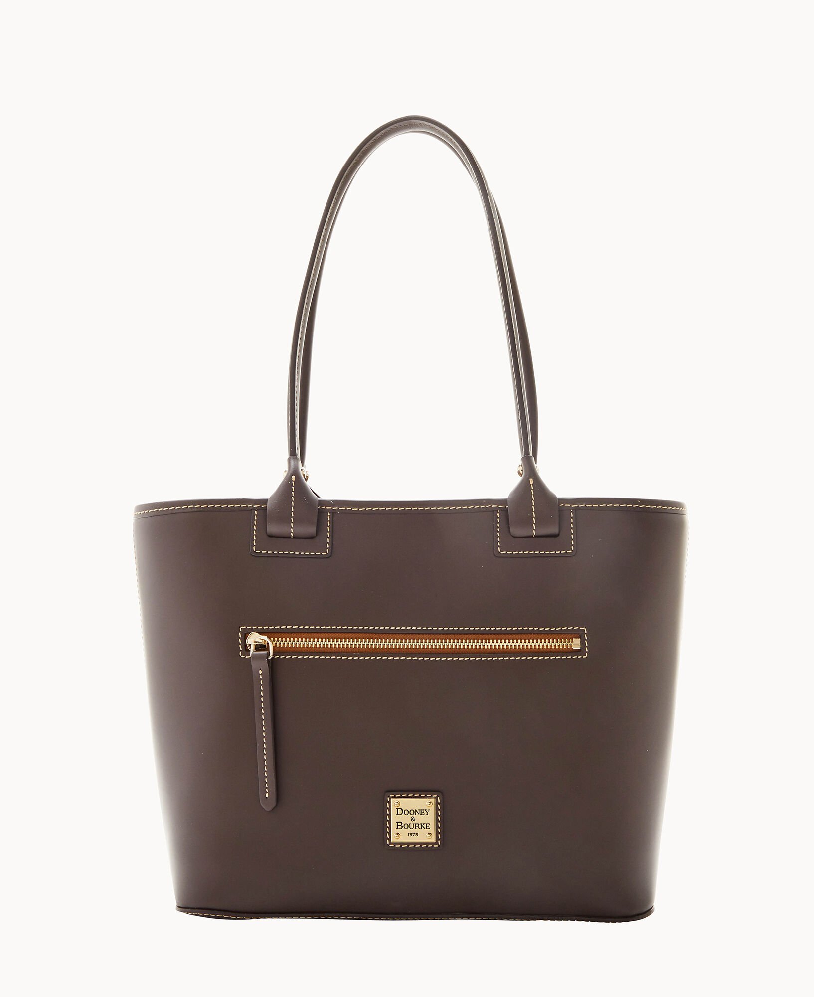 Quincey Zip Tote