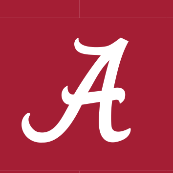 Collegiate University of Alabama Camera Zip Crossbody