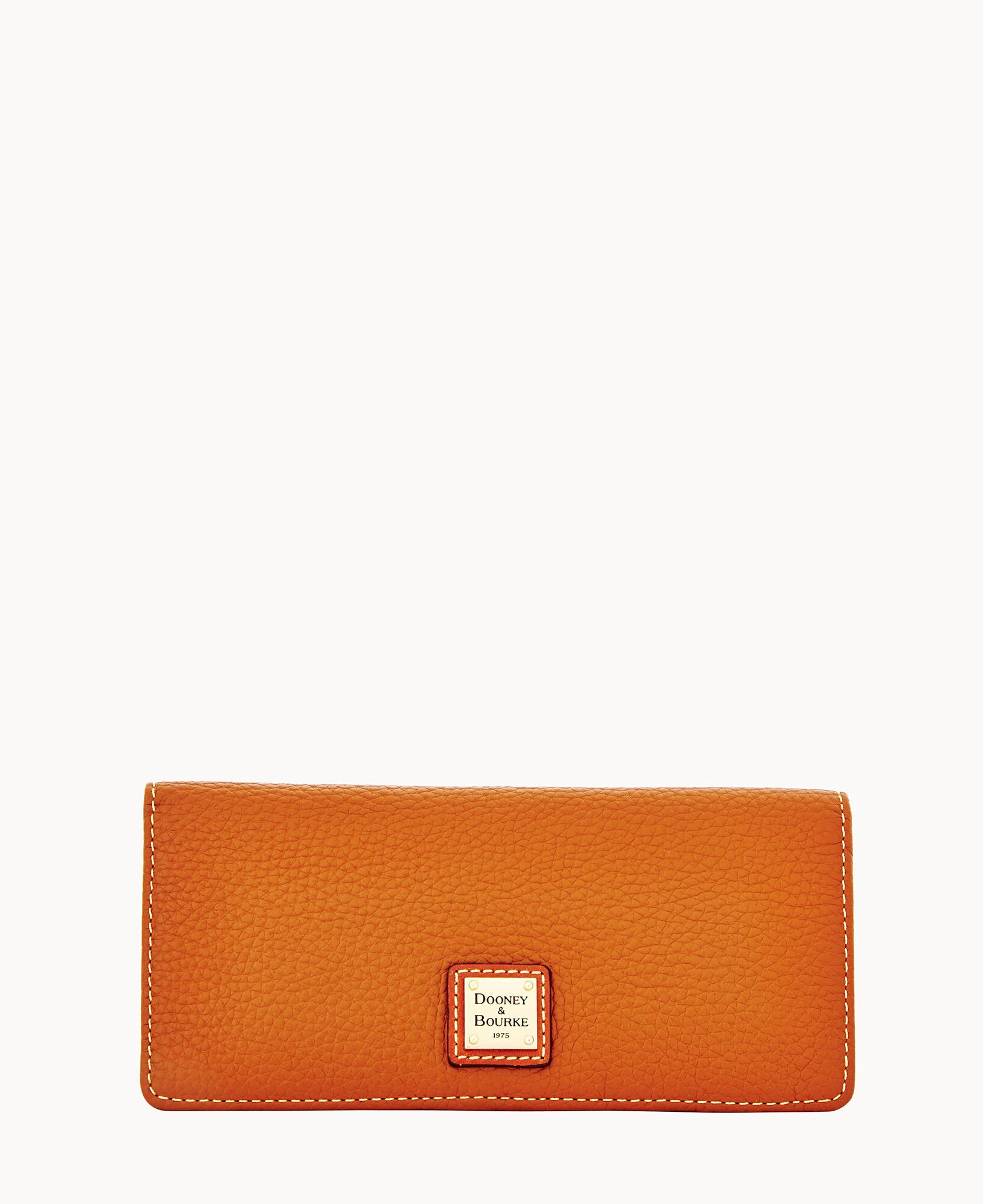 Dooney slim wallet deals
