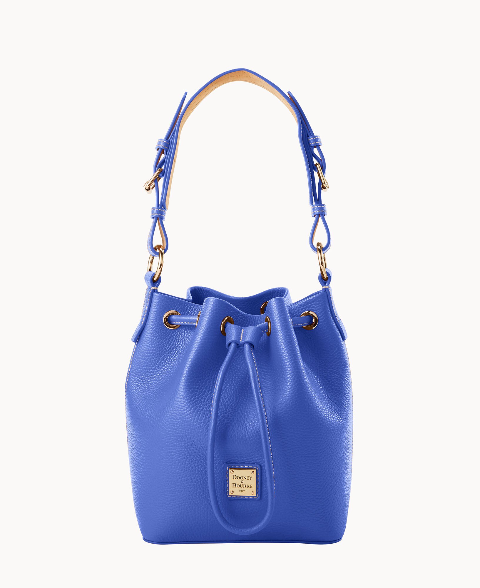 Dooney & Bourke レザーショルダーバッグ バーガンディ Dooney & Bourke - Introducing the Dipinta Duck Bag, It's one