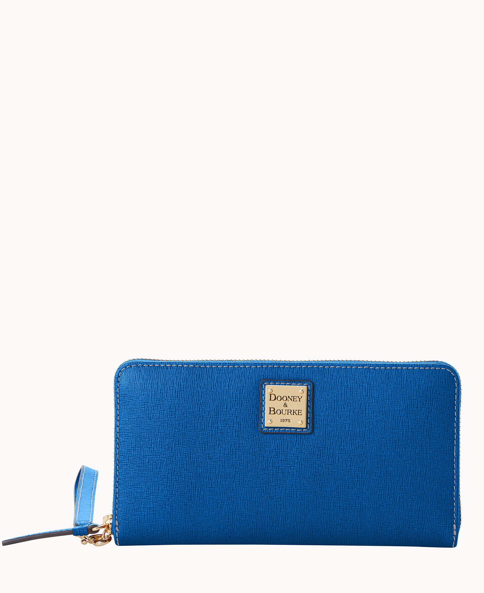 Dooney and bourke navy blue 2025 wallet