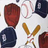 MLB Tigers Zip Zip Satchel